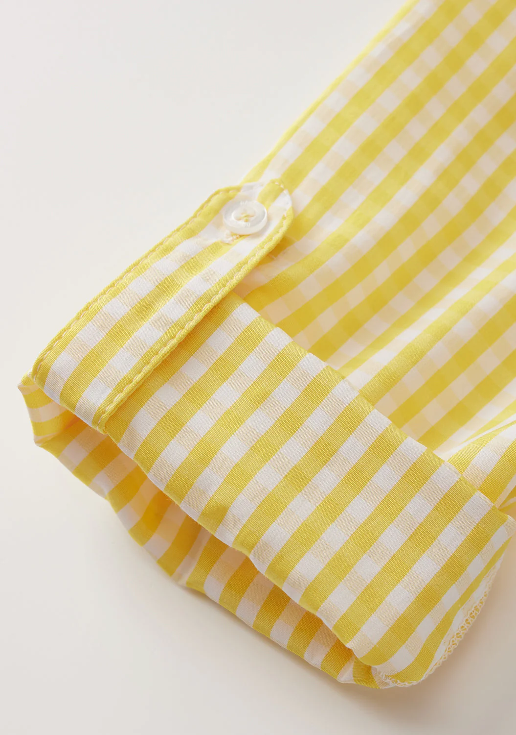 Hunter Gingham Shirt - Image 7