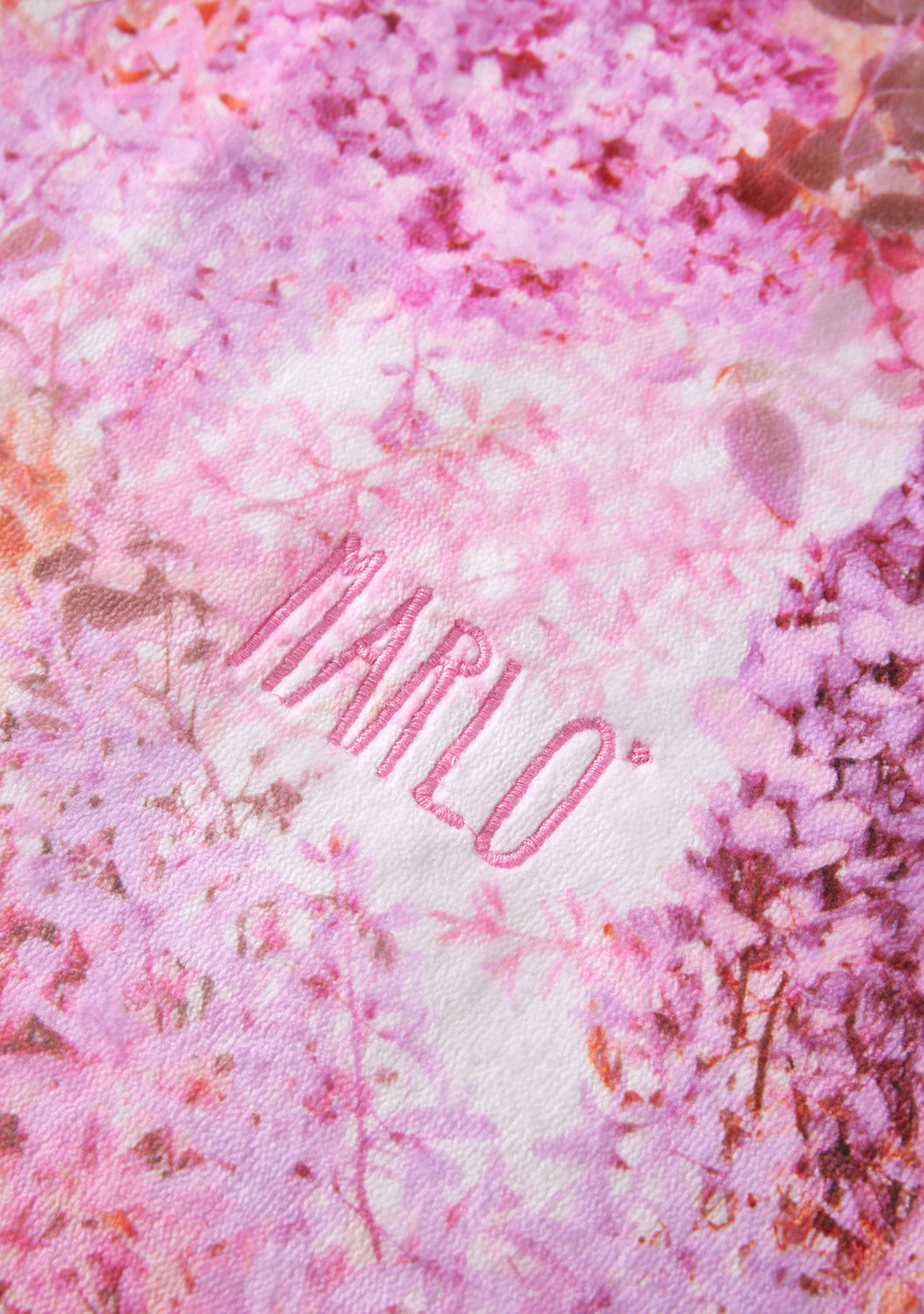 Hydrangea Hoodie Towel - Image 7