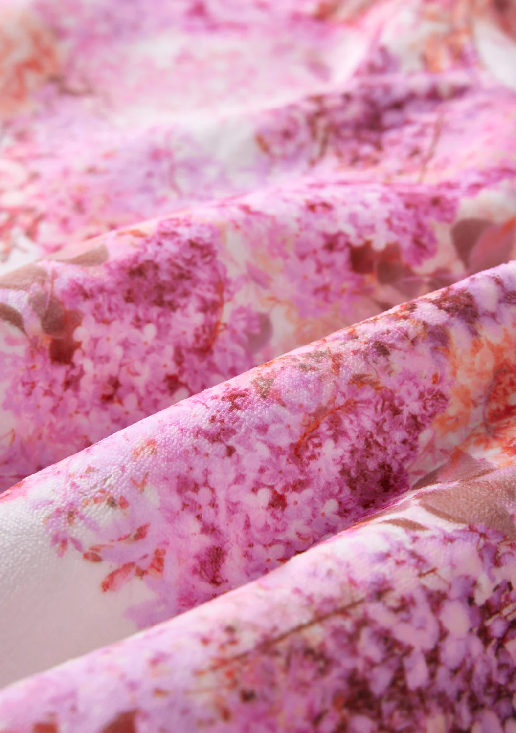 Hydrangea Hoodie Towel - Image 9