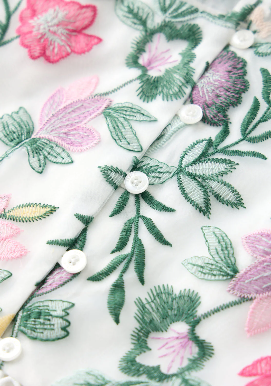 Ilaria Embroidered Top - Image 7