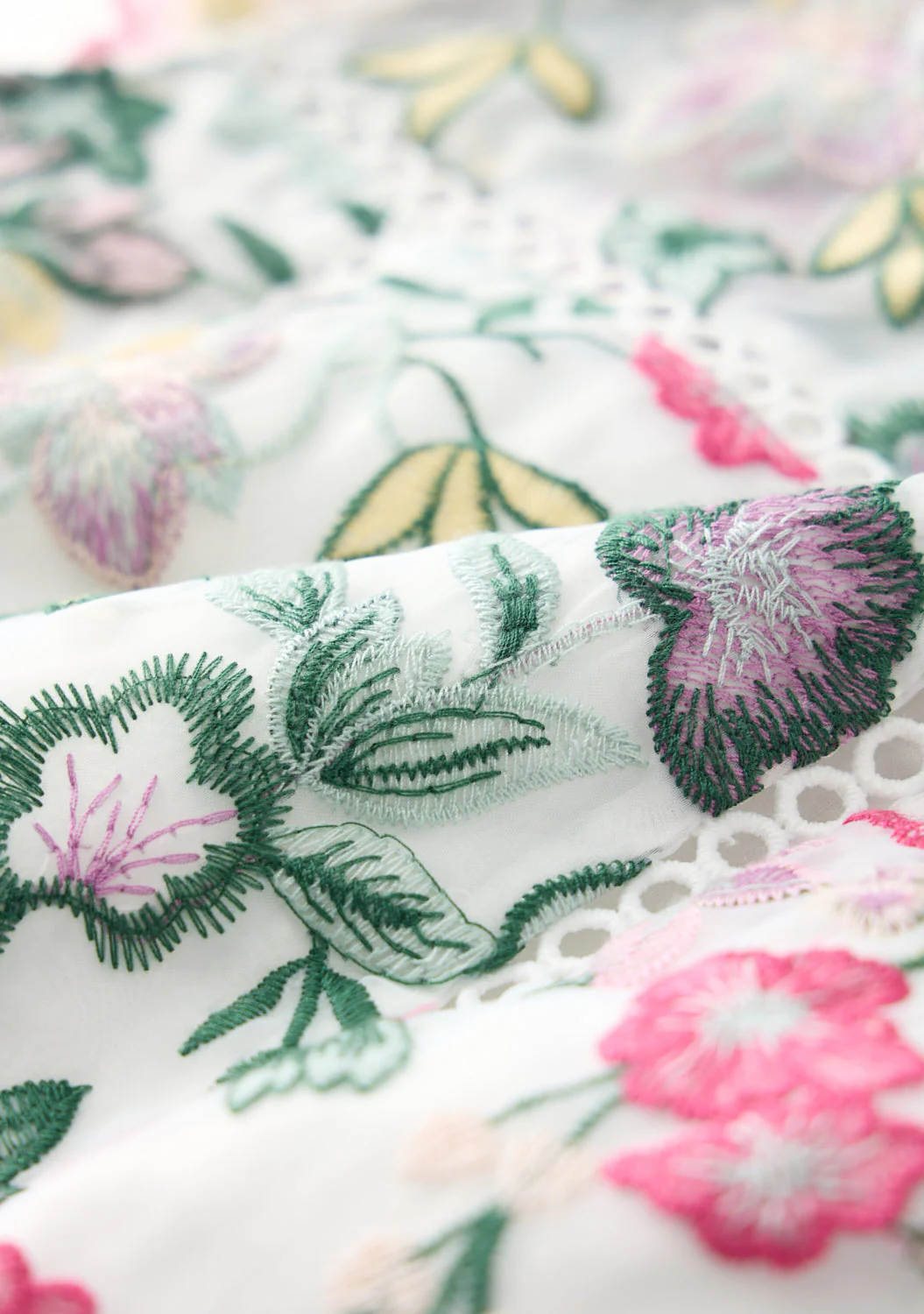 Ilaria Embroidered Top - Image 8