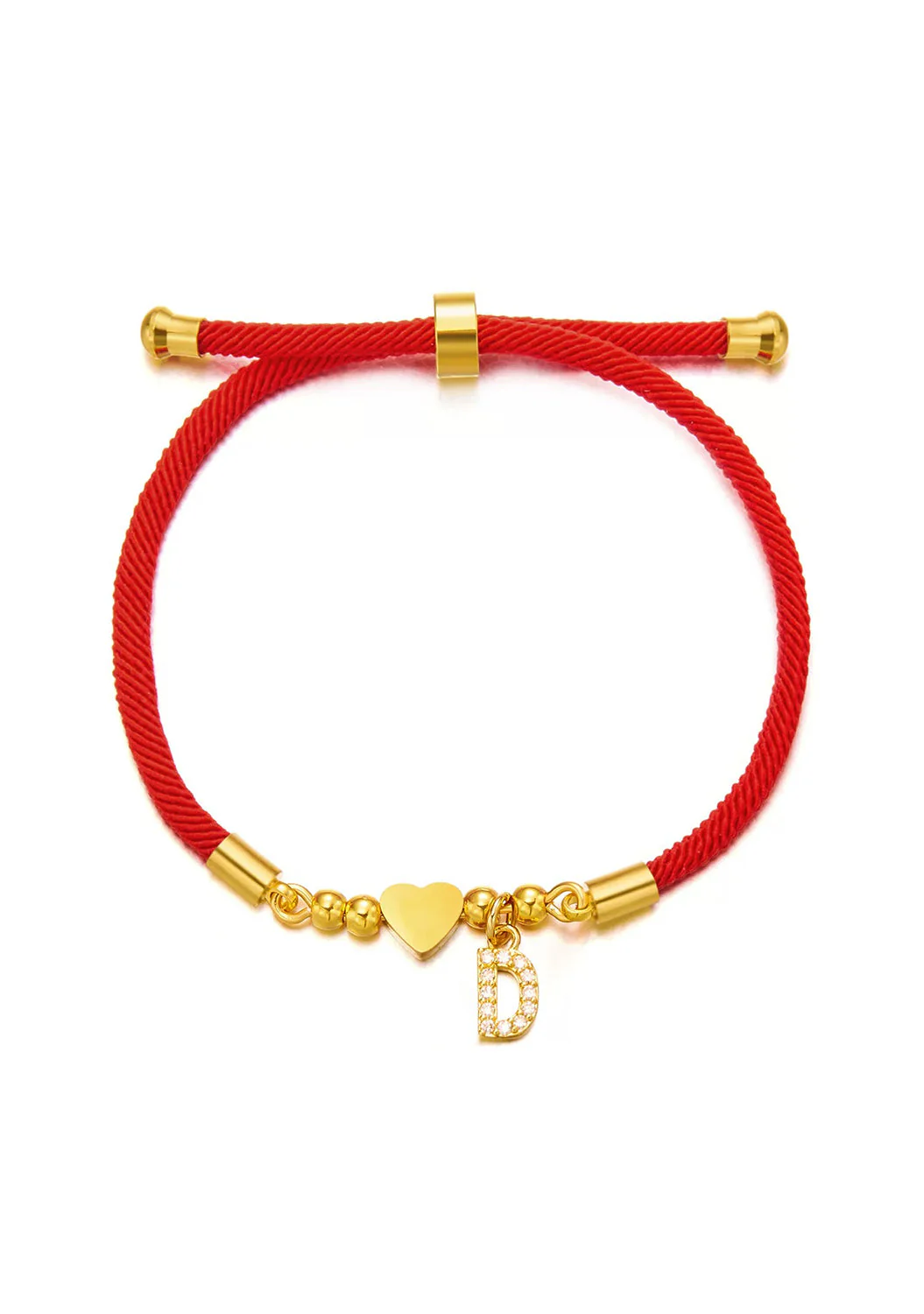 Initial Bracelet - Image 4