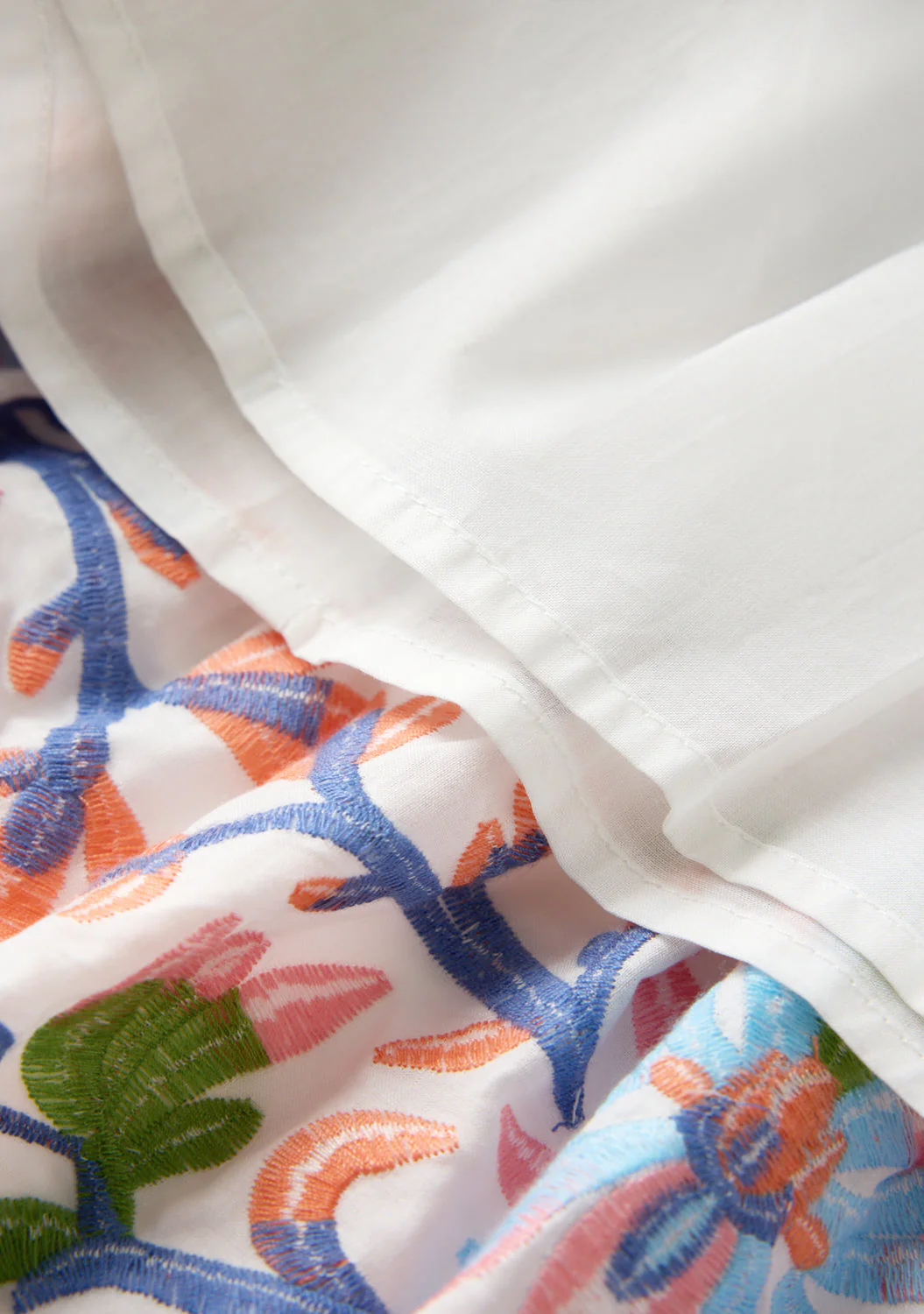 Joanna Embroidered Maxi Dress - Image 9