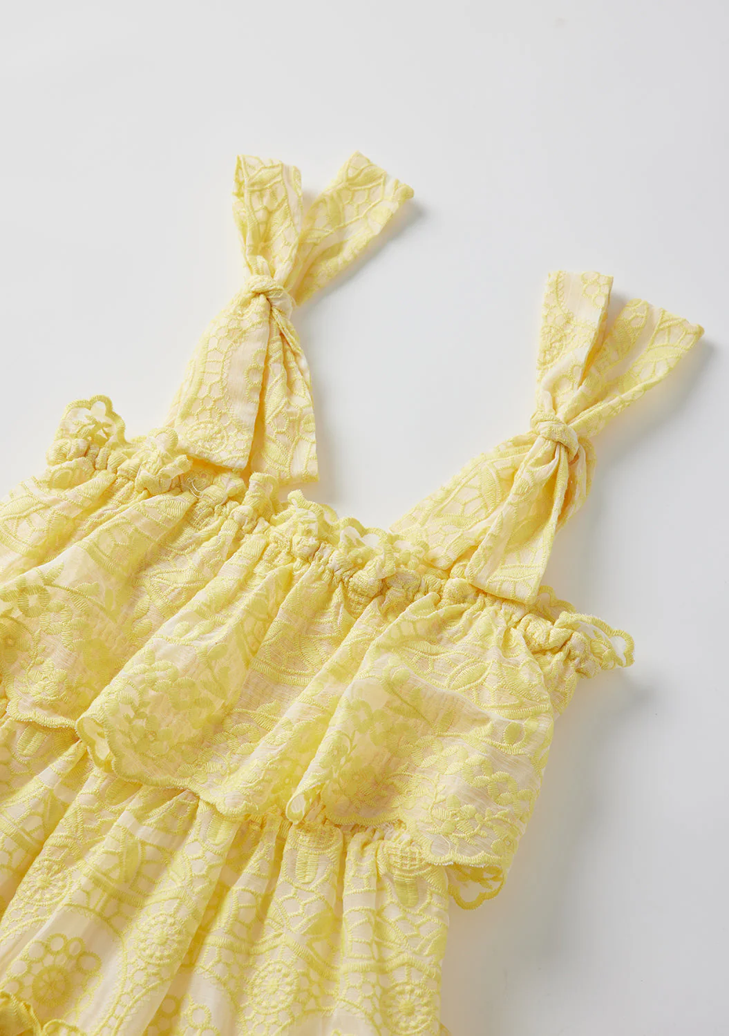 Juniper Embroidered Maxi Dress - Image 11