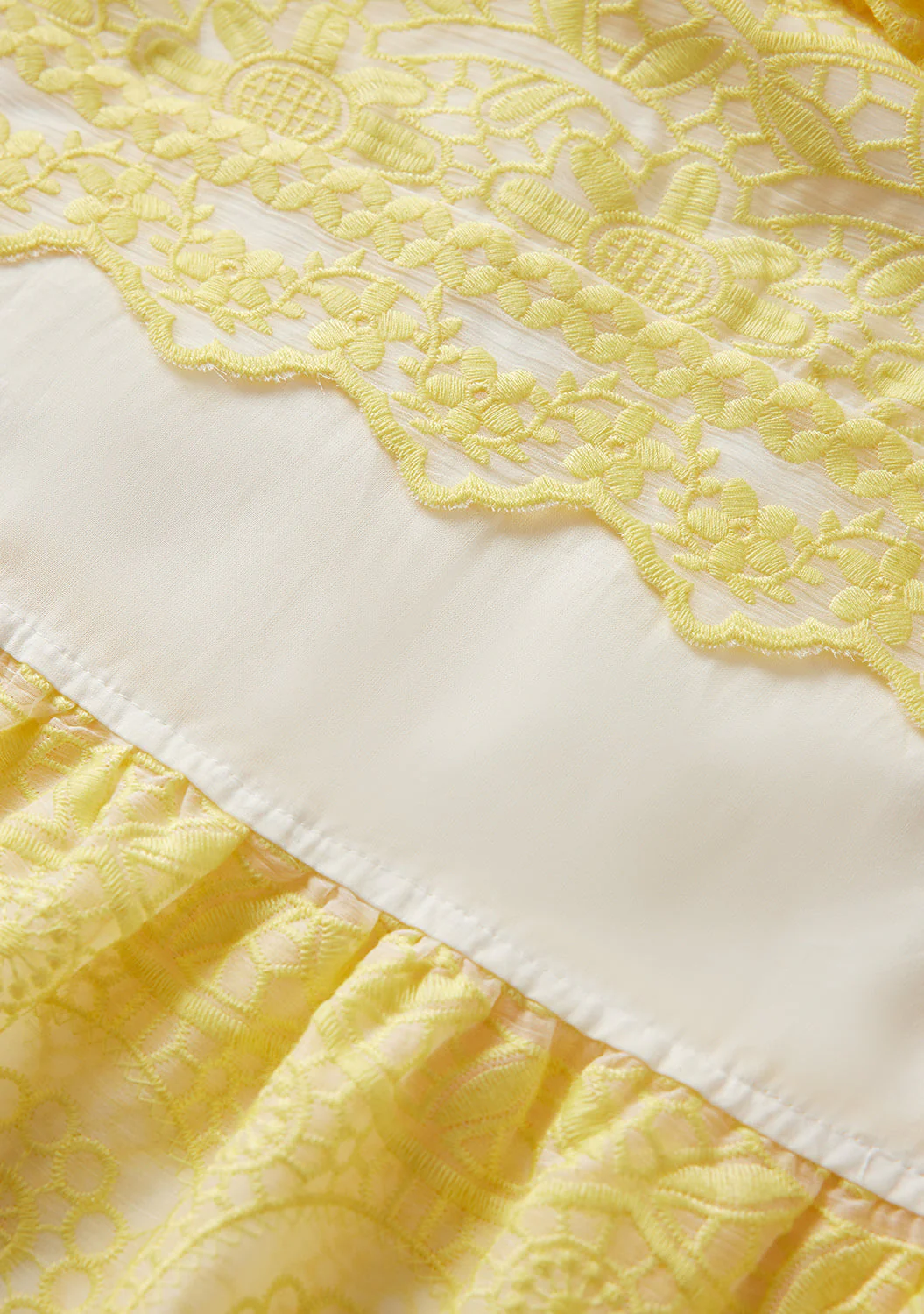 Juniper Embroidered Maxi Dress - Image 14