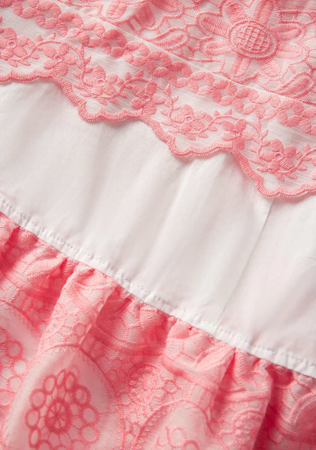 Juniper Embroidered Maxi Dress - Image 7