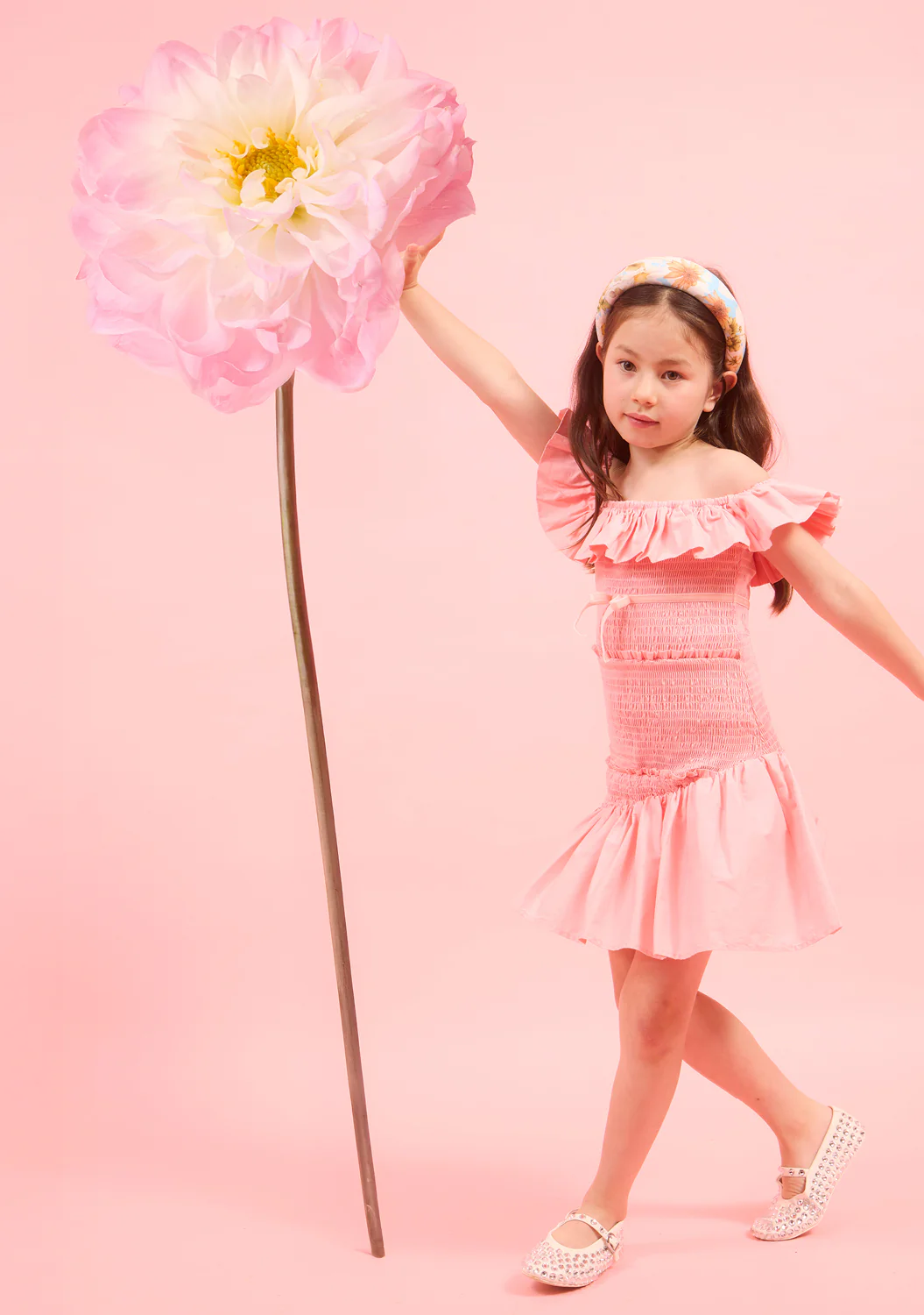 Karla Mini Dress - Image 11