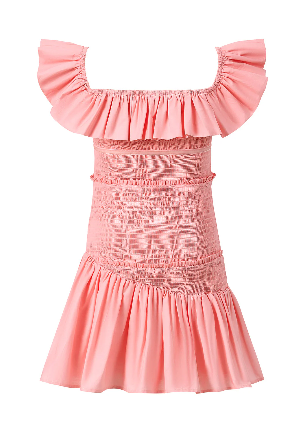 Karla Mini Dress - Image 3