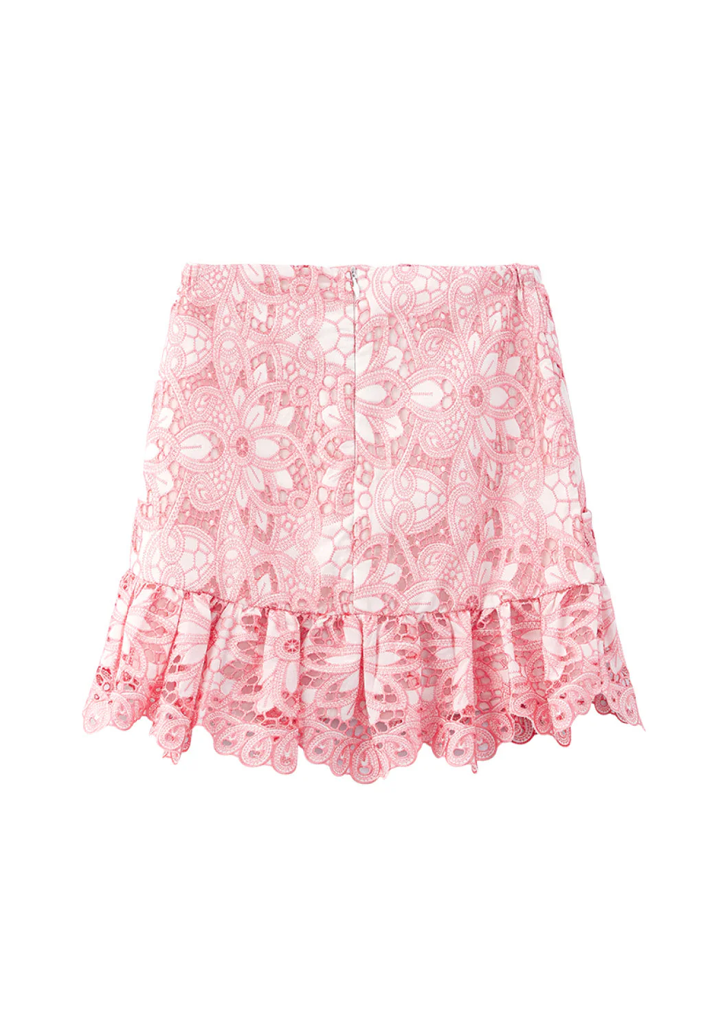 Kiera Embroidered Skirt - Image 4