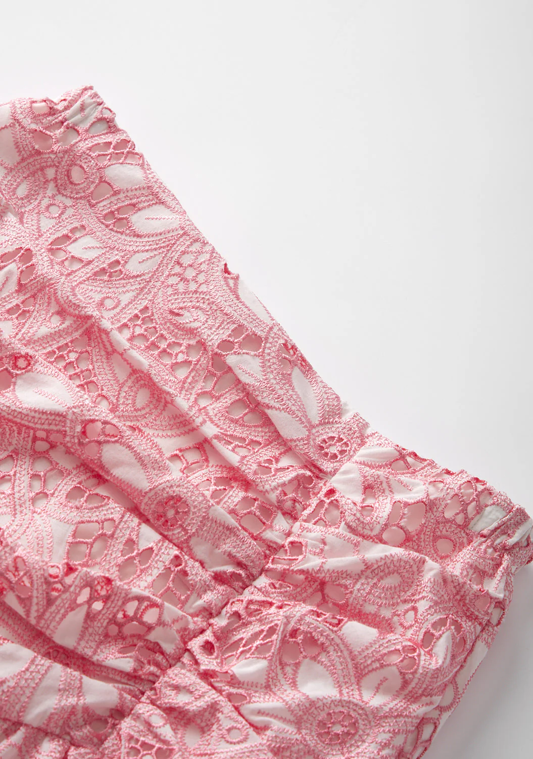 Kiera Embroidered Skirt - Image 5