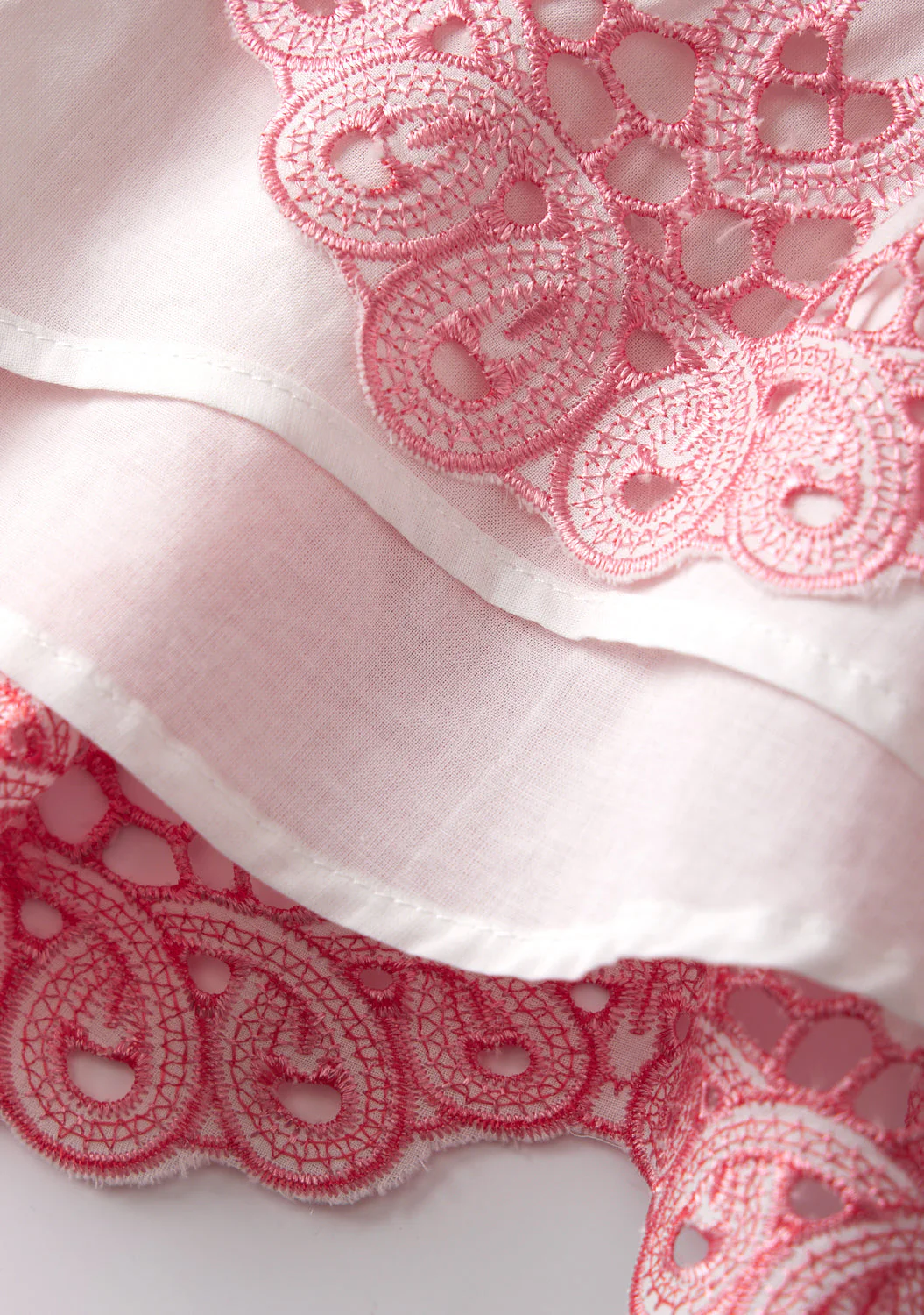 Kiera Embroidered Skirt - Image 7