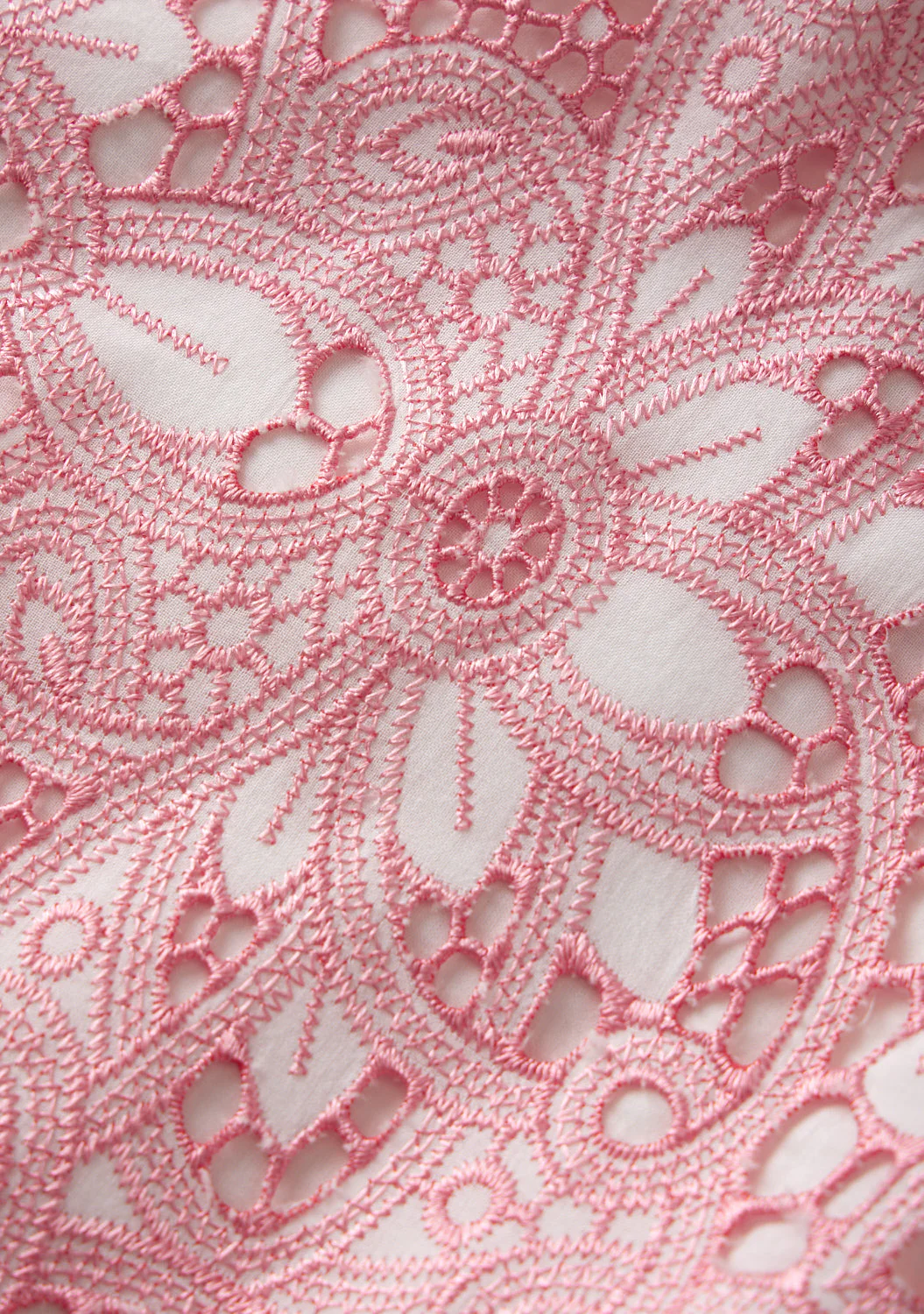 Kiera Embroidered Skirt - Image 9