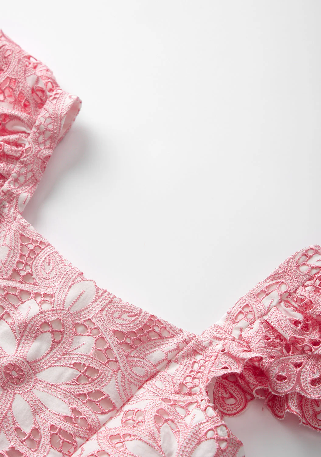 Kiera Embroidered Top - Image 5