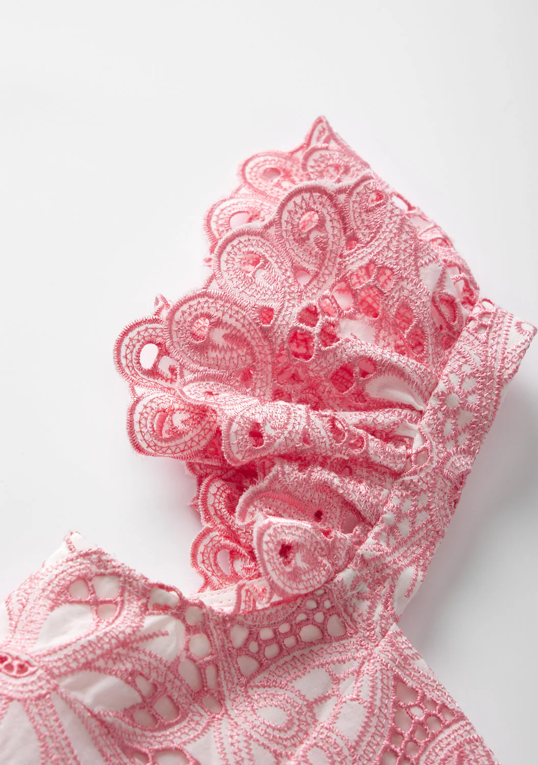 Kiera Embroidered Top - Image 6