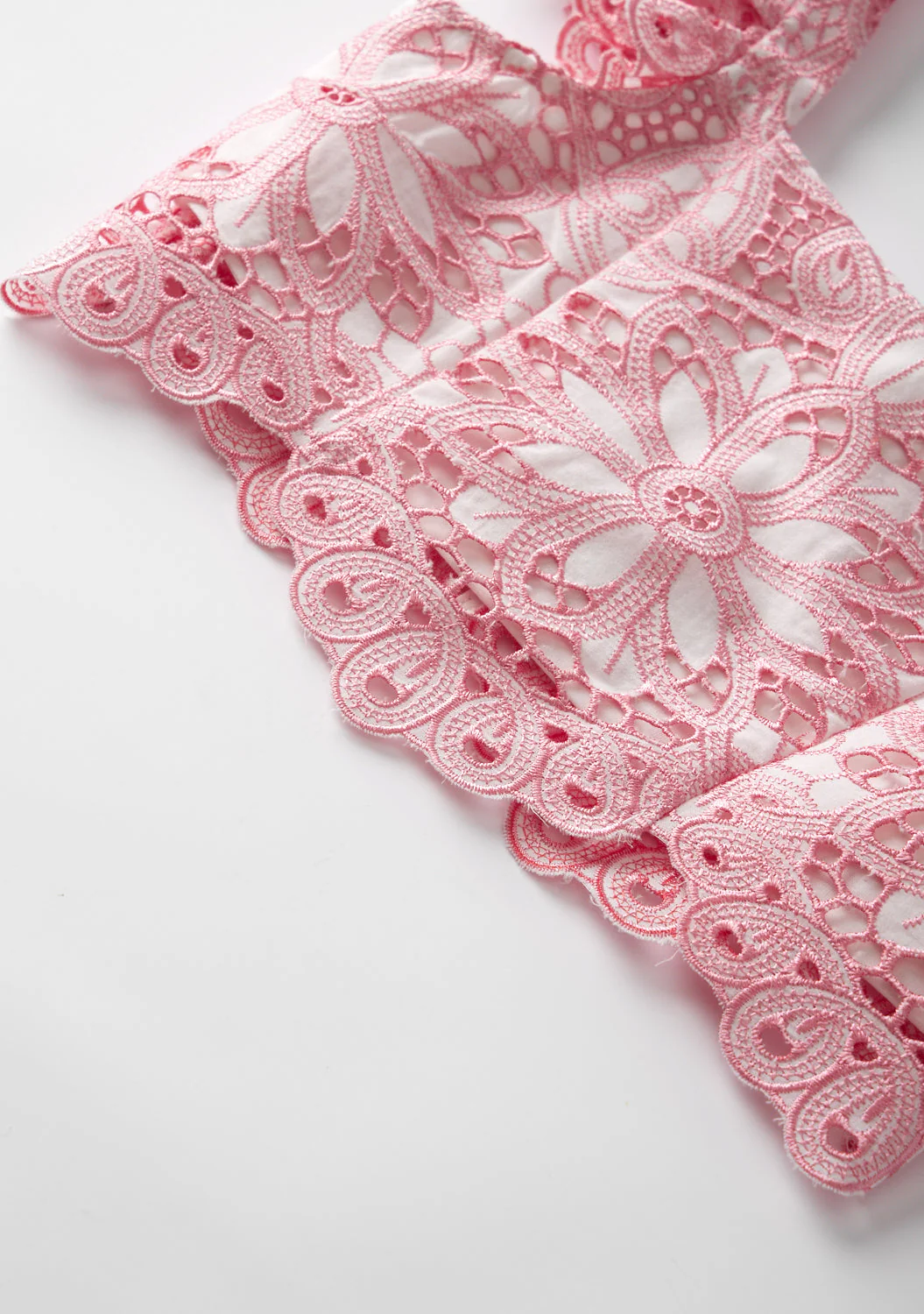 Kiera Embroidered Top - Image 8