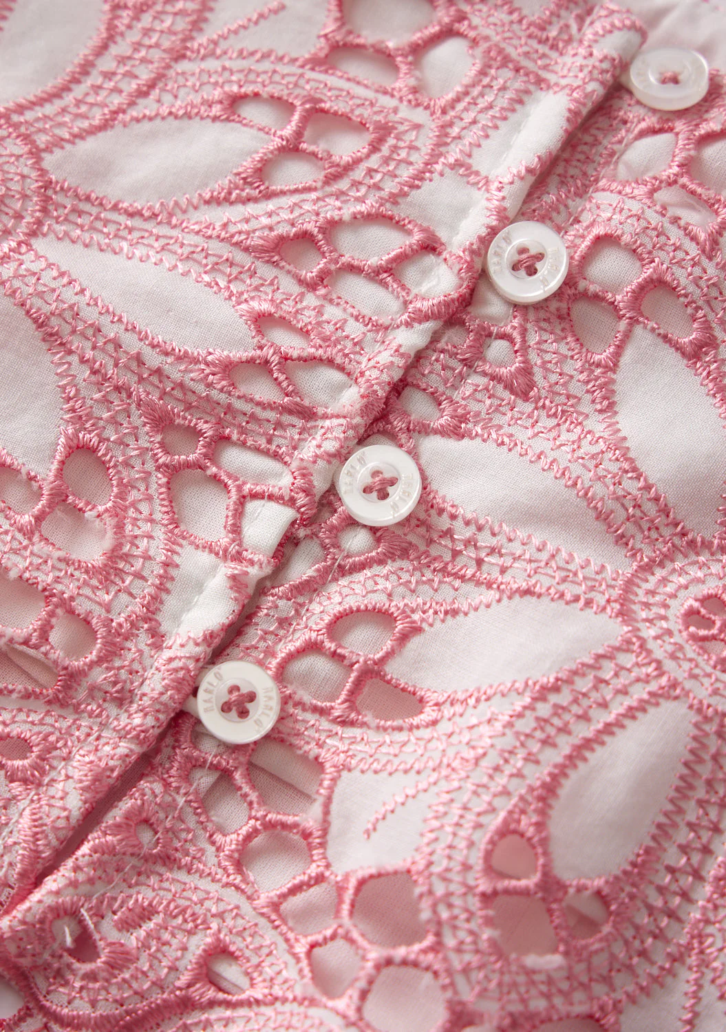 Kiera Embroidered Top - Image 9