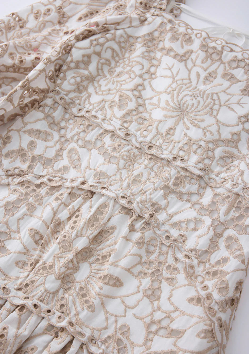 Lily Embroidered Dress - Image 5