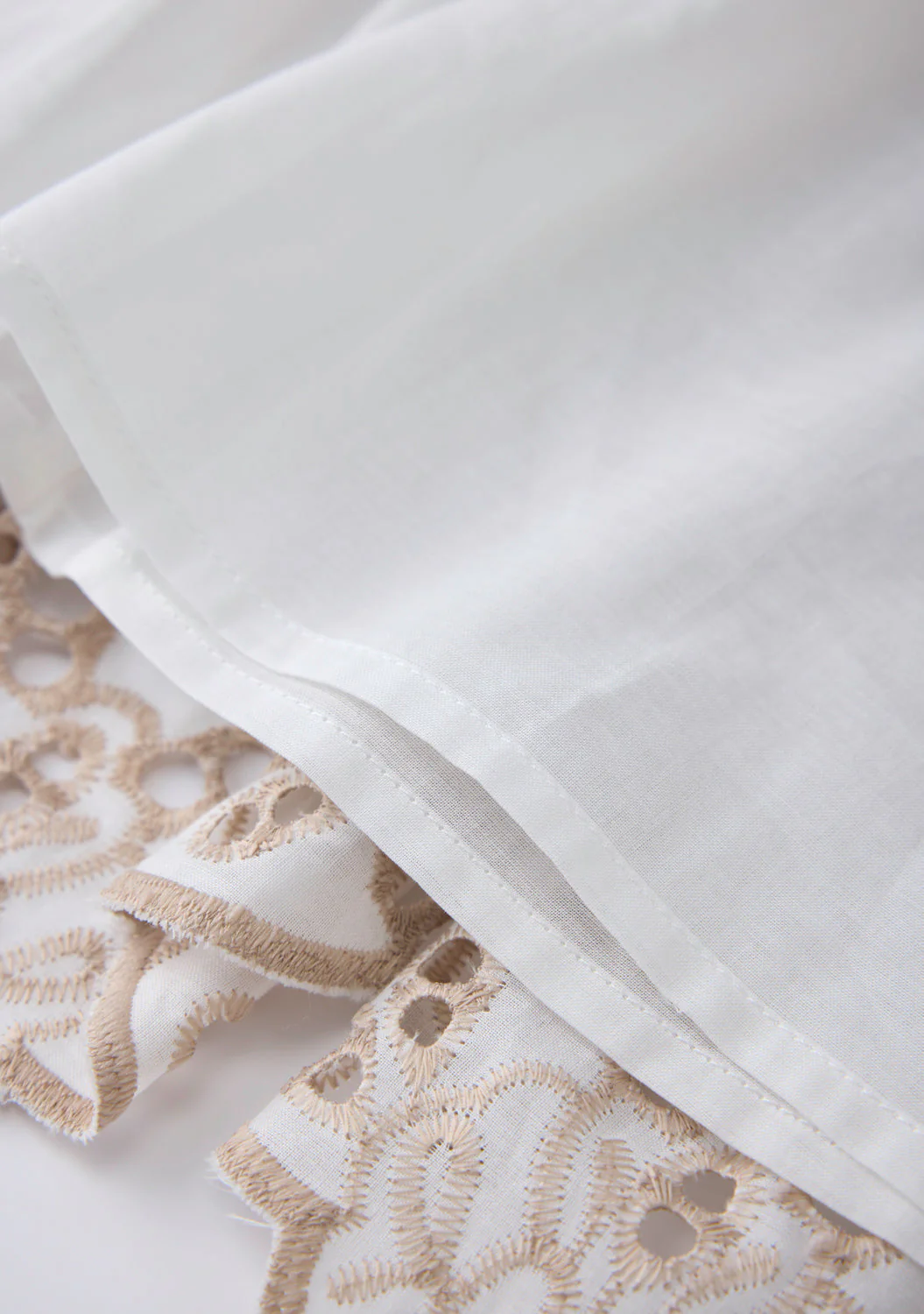 Lily Embroidered Dress - Image 9