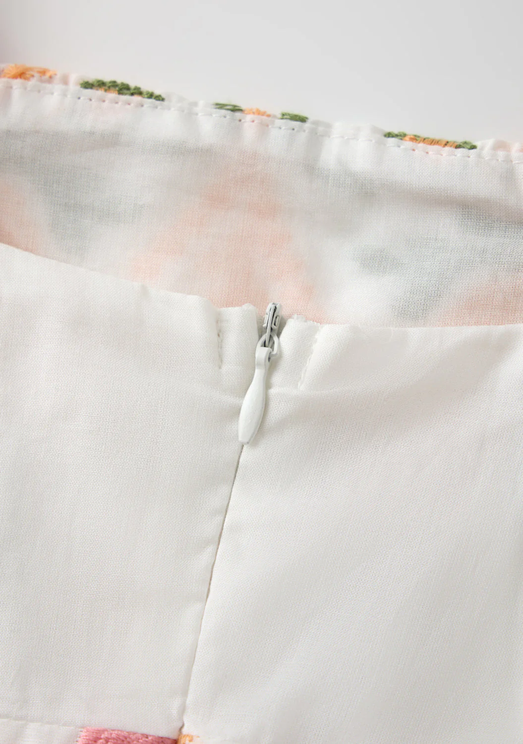 Lyla Embroidered Romper (Baby) - Image 9