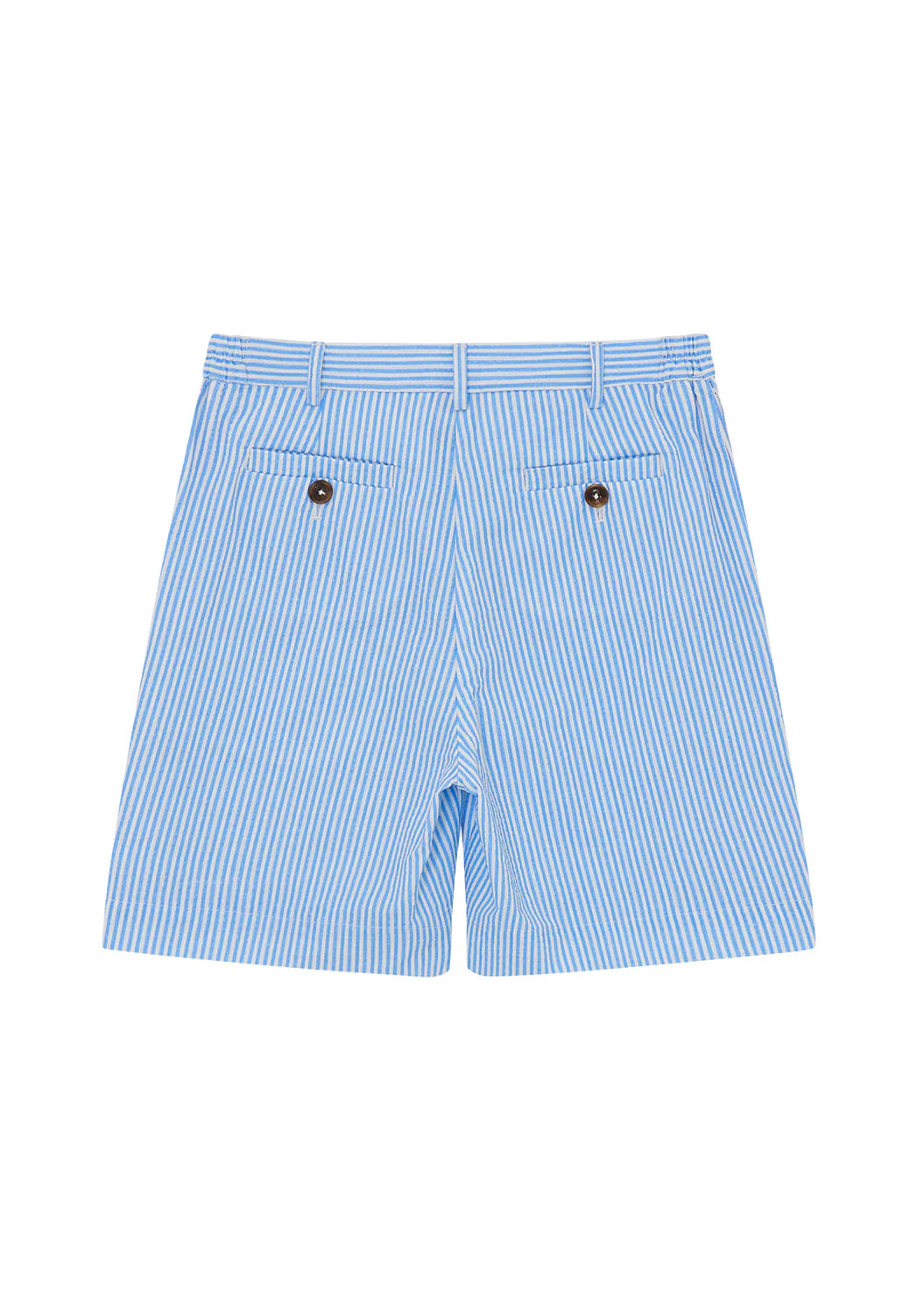 Magnus Striped Shorts - Image 4