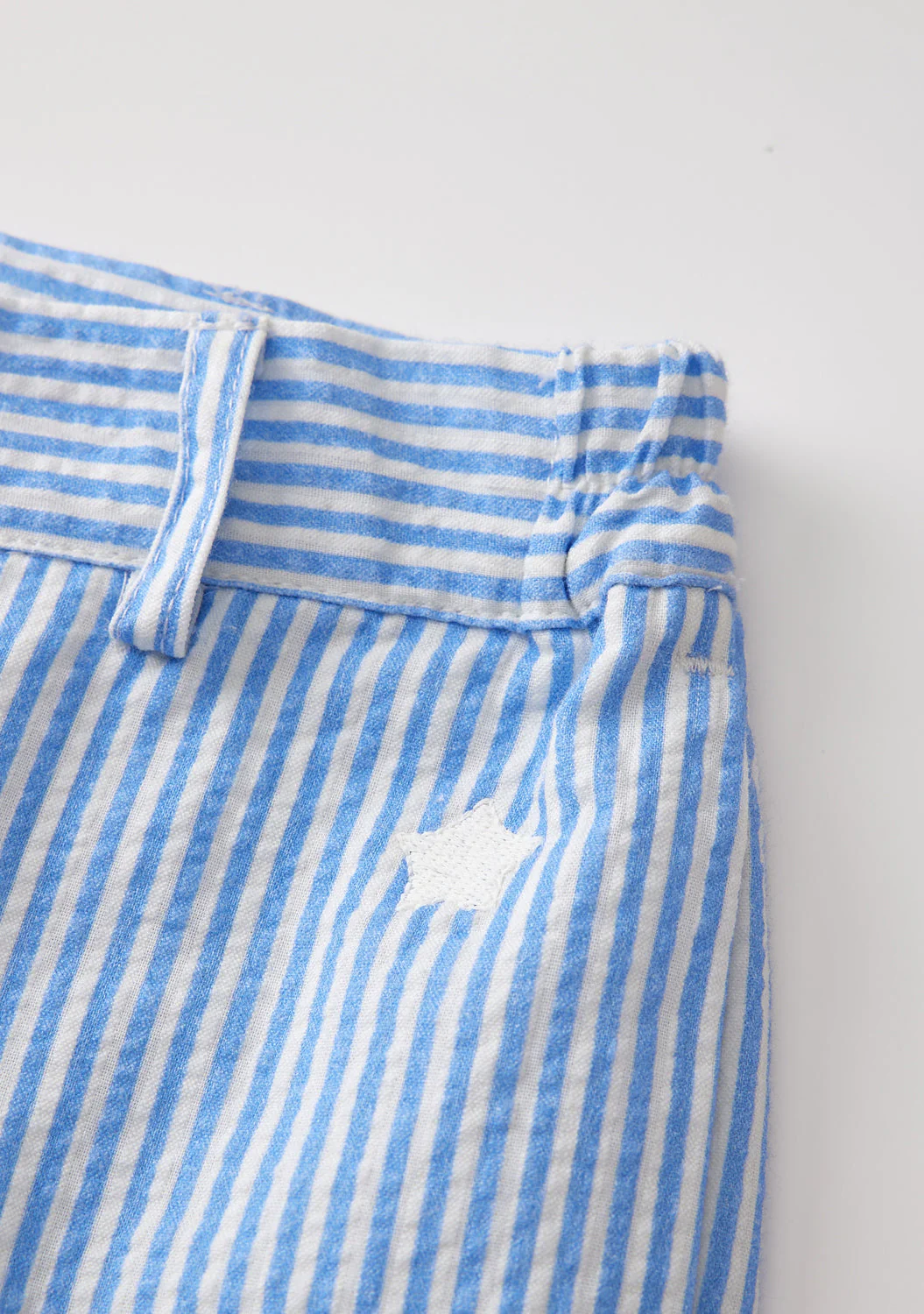 Magnus Striped Shorts - Image 6