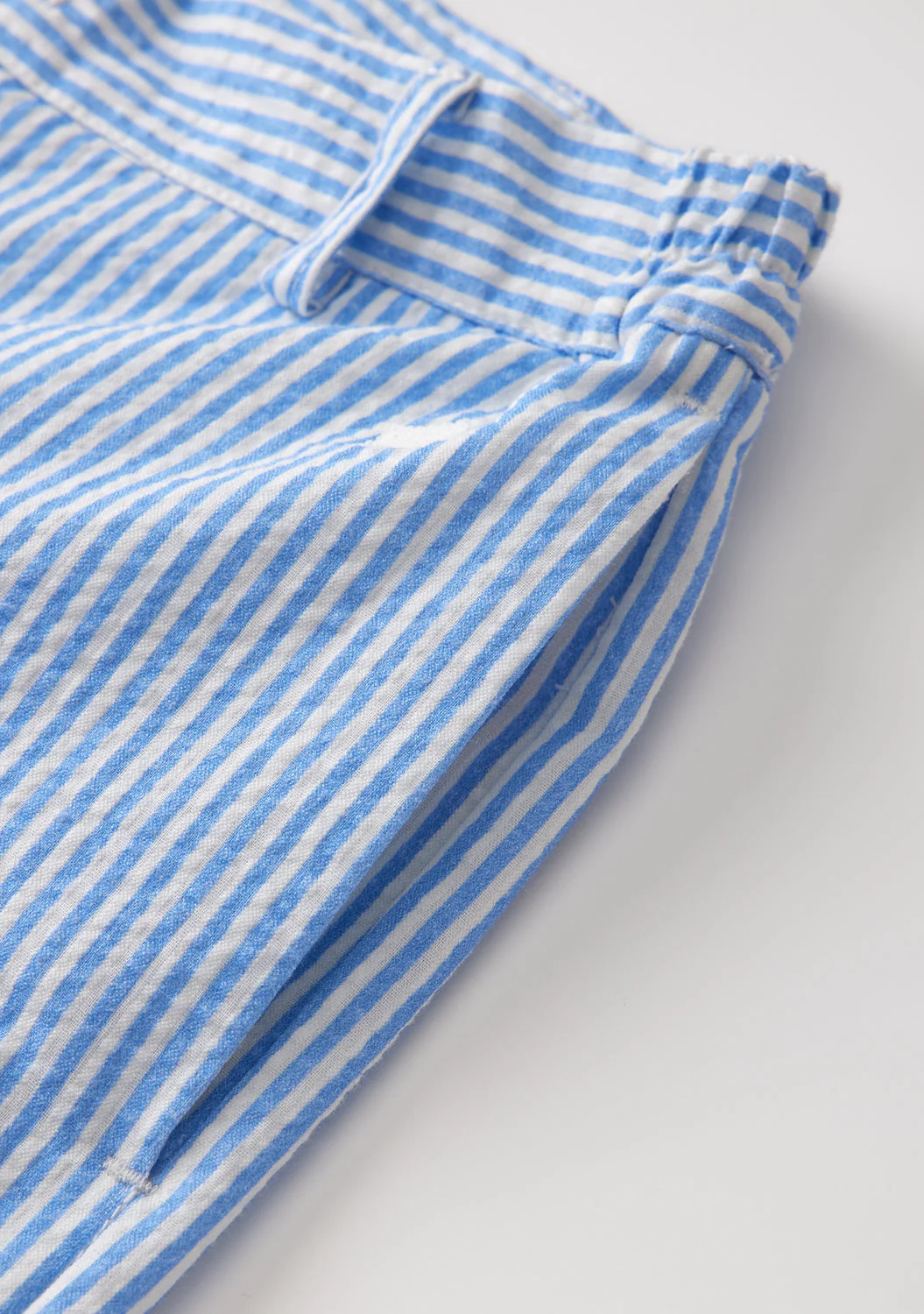 Magnus Striped Shorts - Image 7