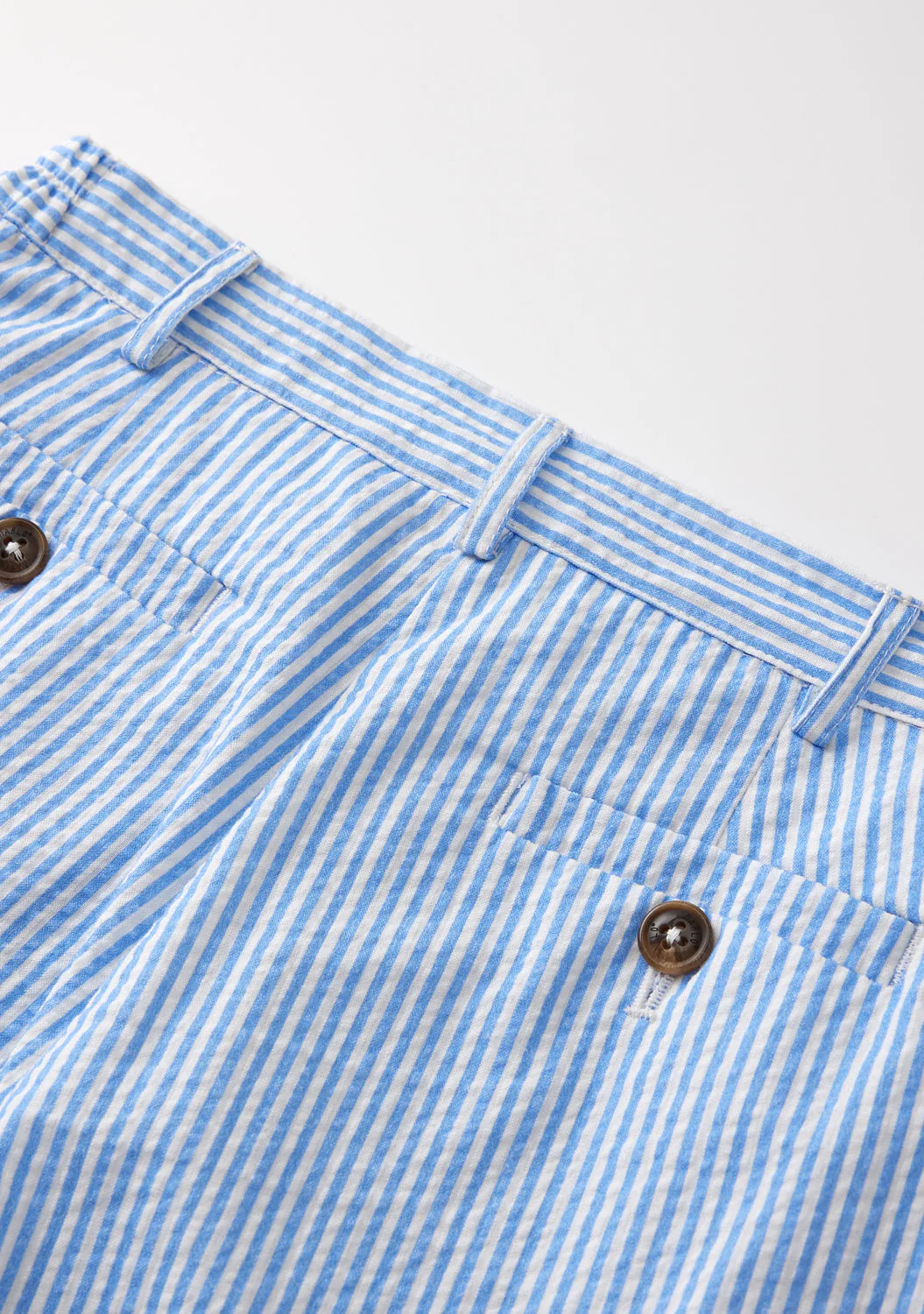 Magnus Striped Shorts - Image 8