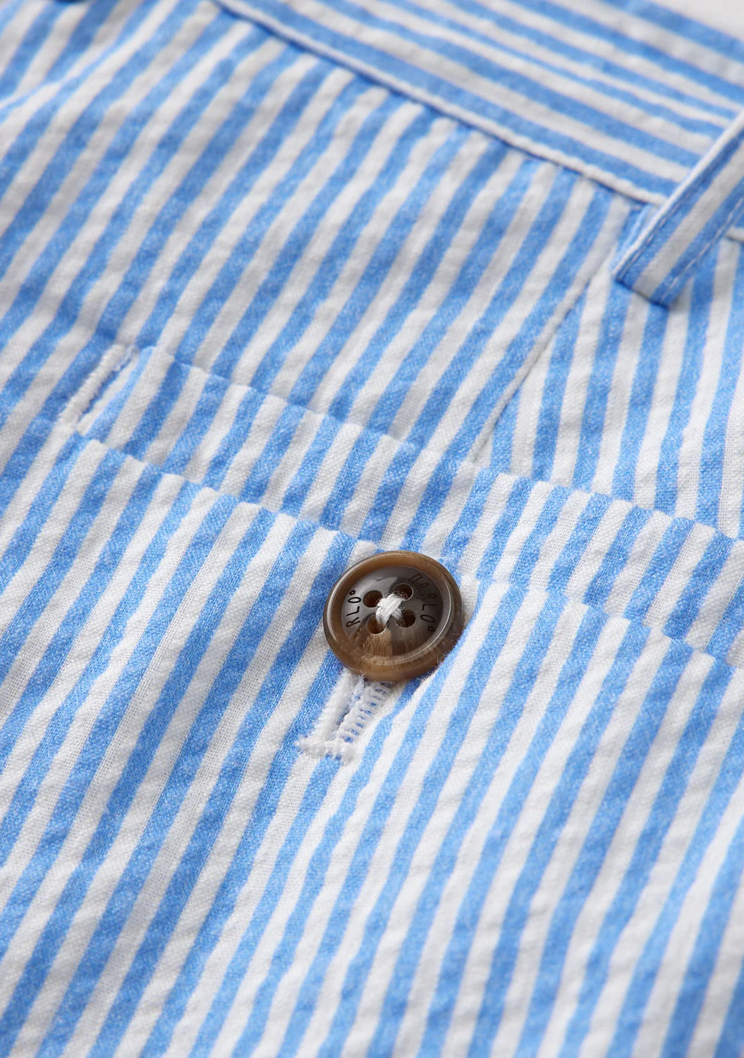 Magnus Striped Shorts - Image 9