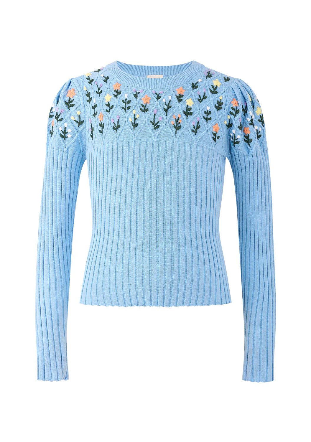 Maisie Knitted Top - Image 3