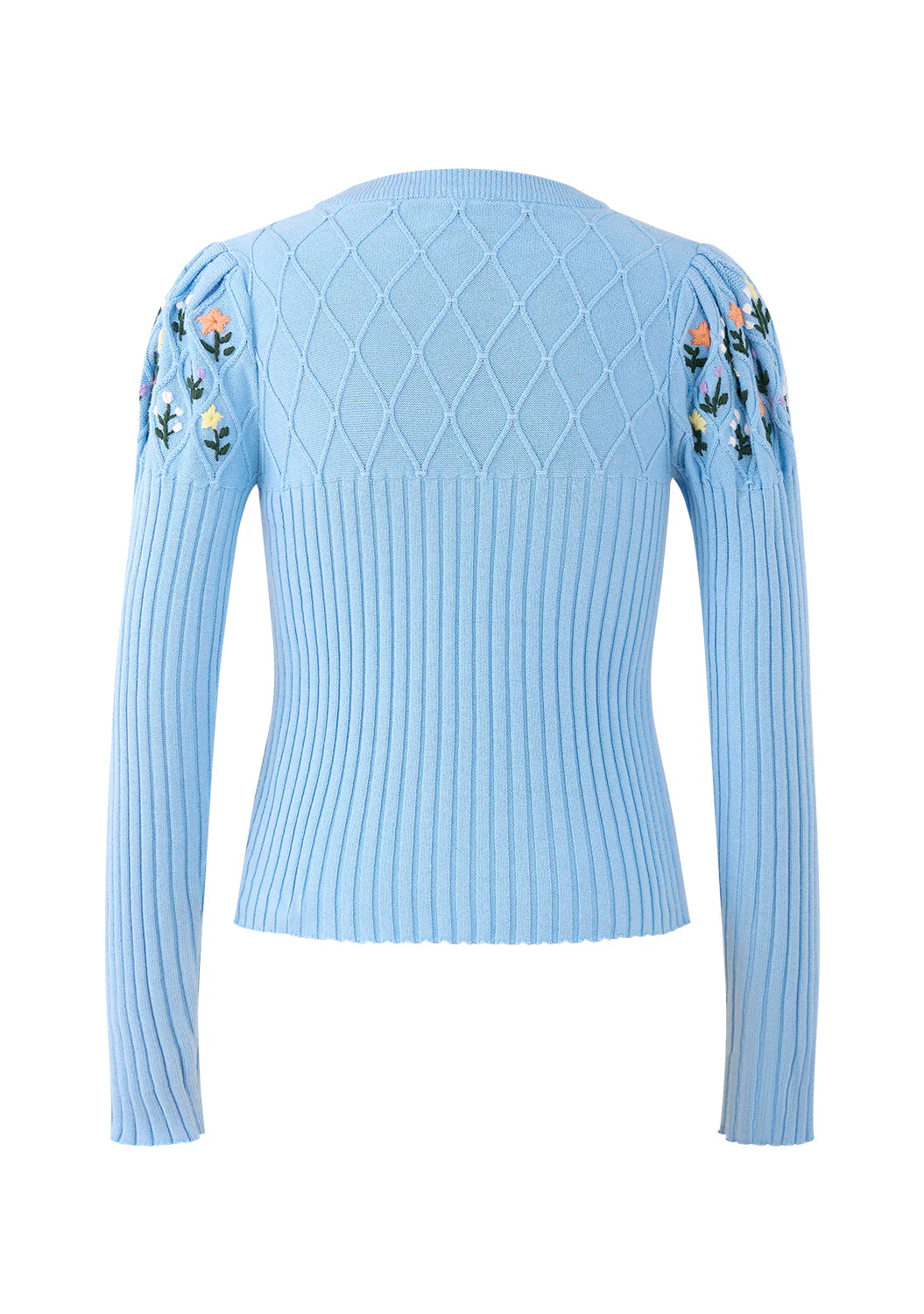 Maisie Knitted Top - Image 4