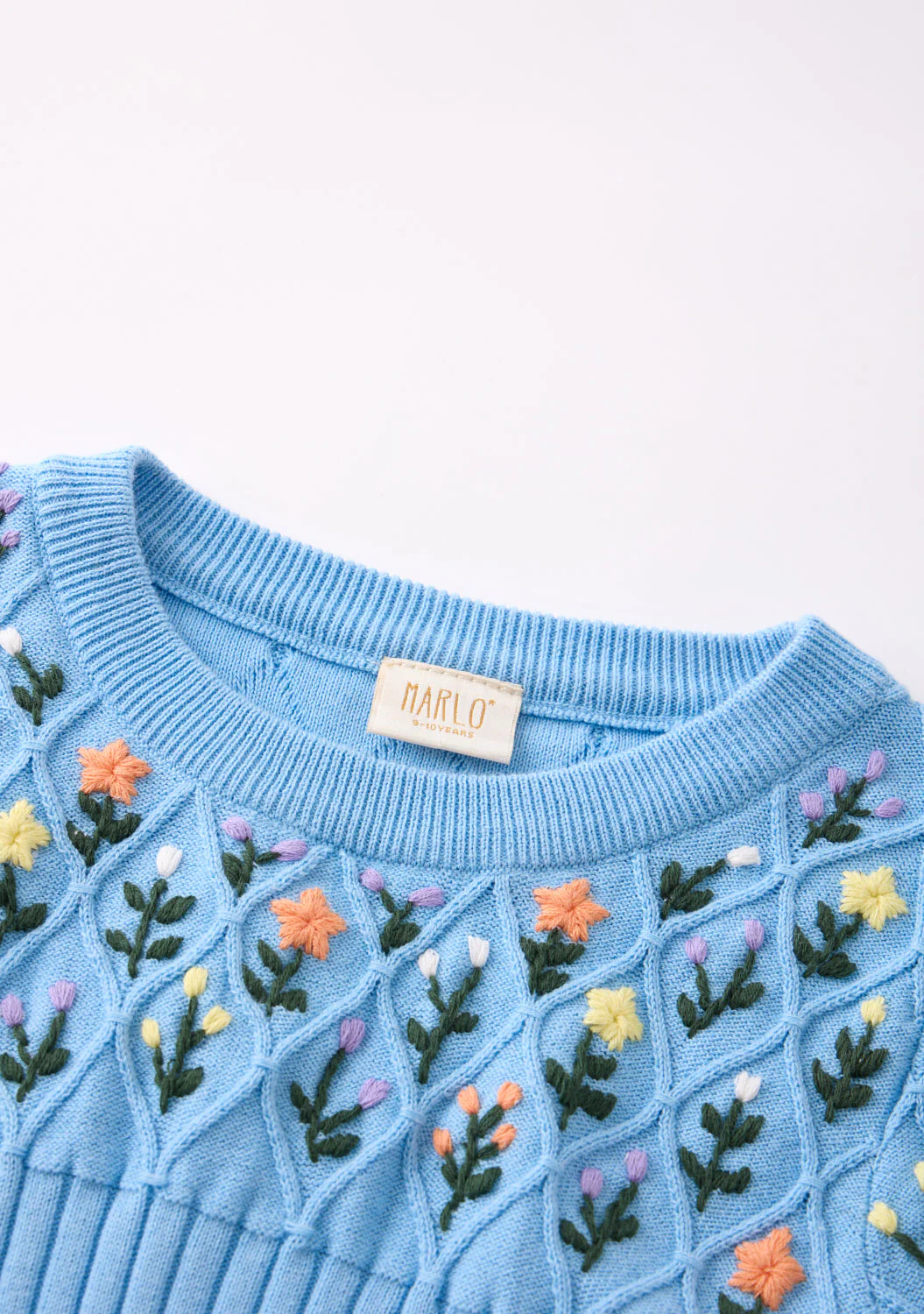 Maisie Knitted Top - Image 5