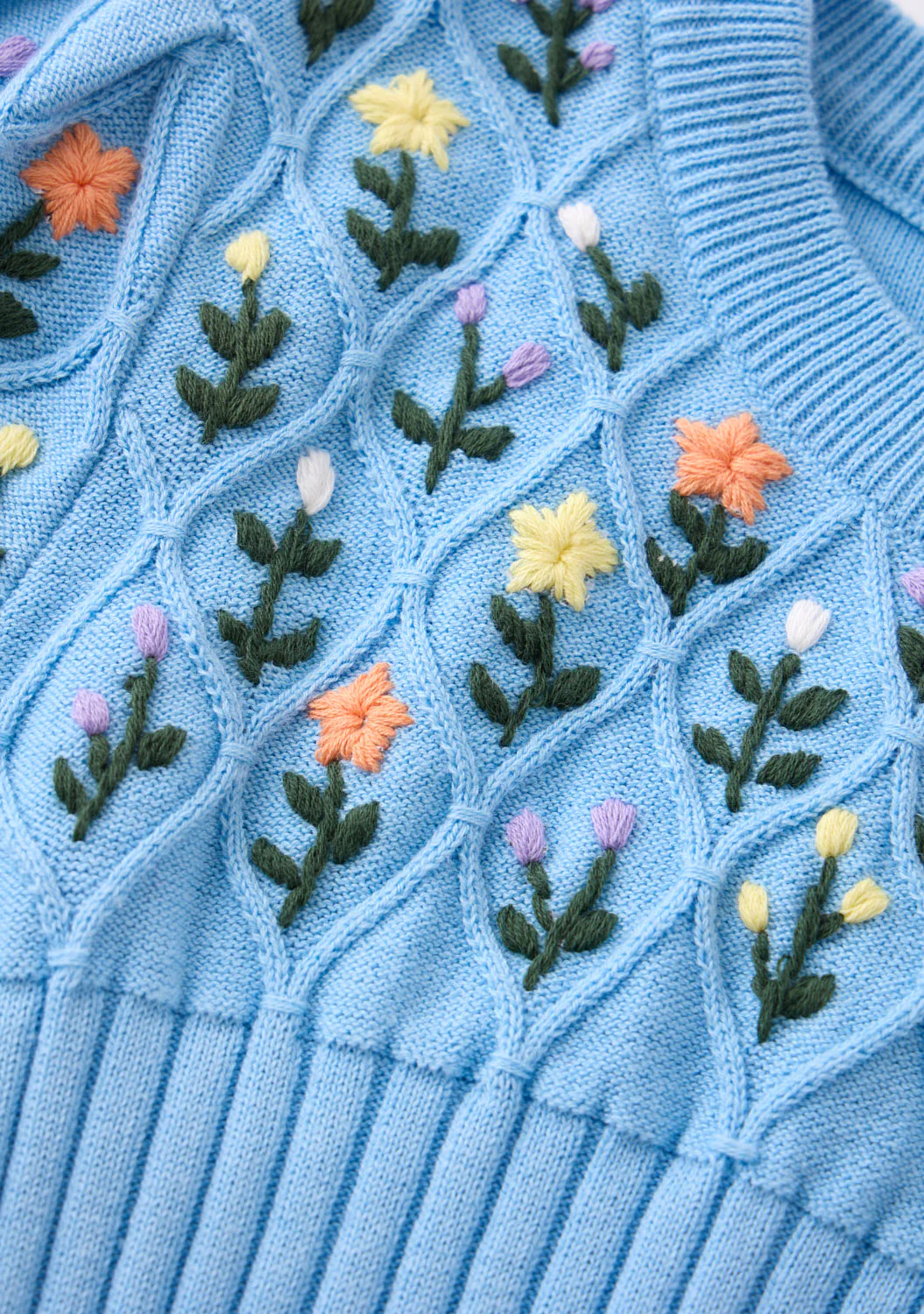 Maisie Knitted Top - Image 6