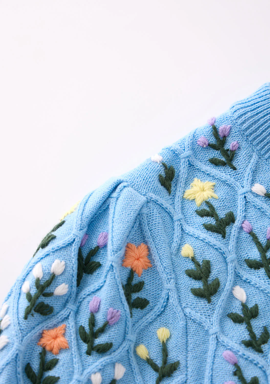 Maisie Knitted Top - Image 7