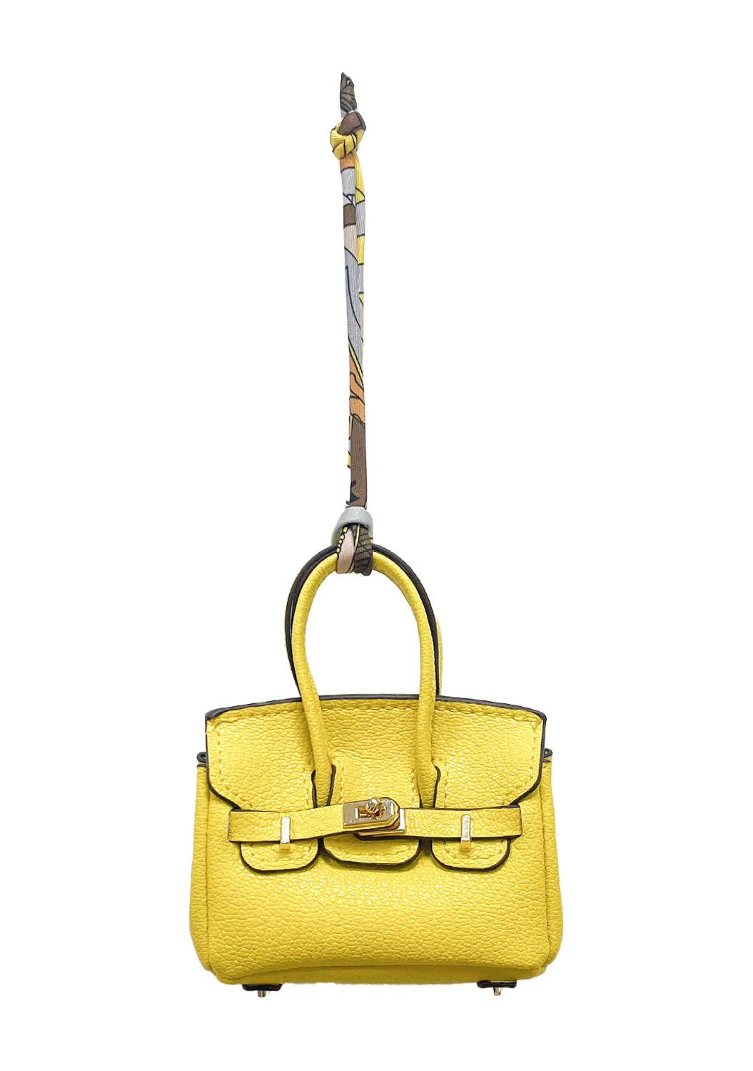 Mini Key Chain Bag - Image 6