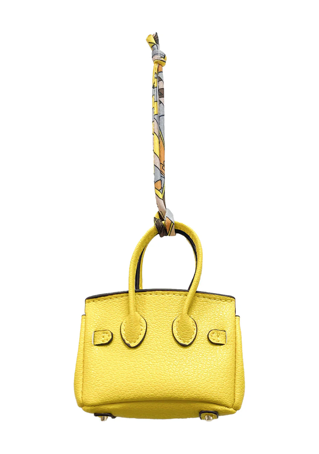 Mini Key Chain Bag - Image 8