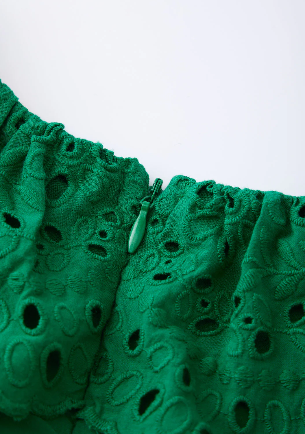 Naomi Embroidered Maxi Dress - Image 6