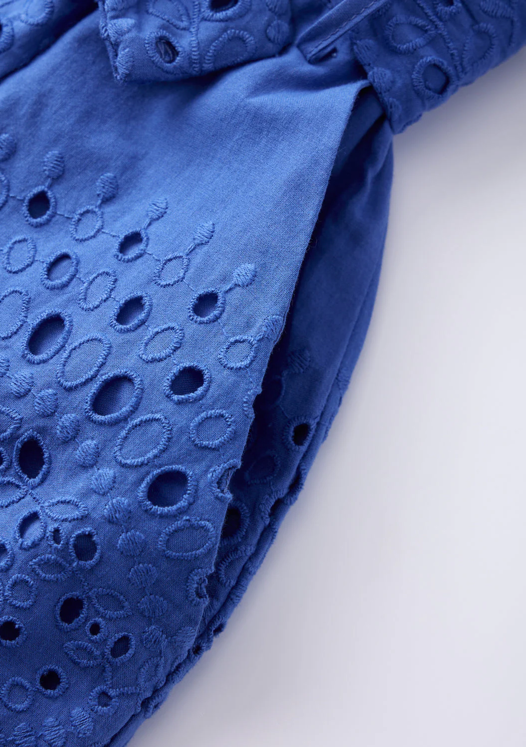 Naomi Embroidered Romper - Image 6