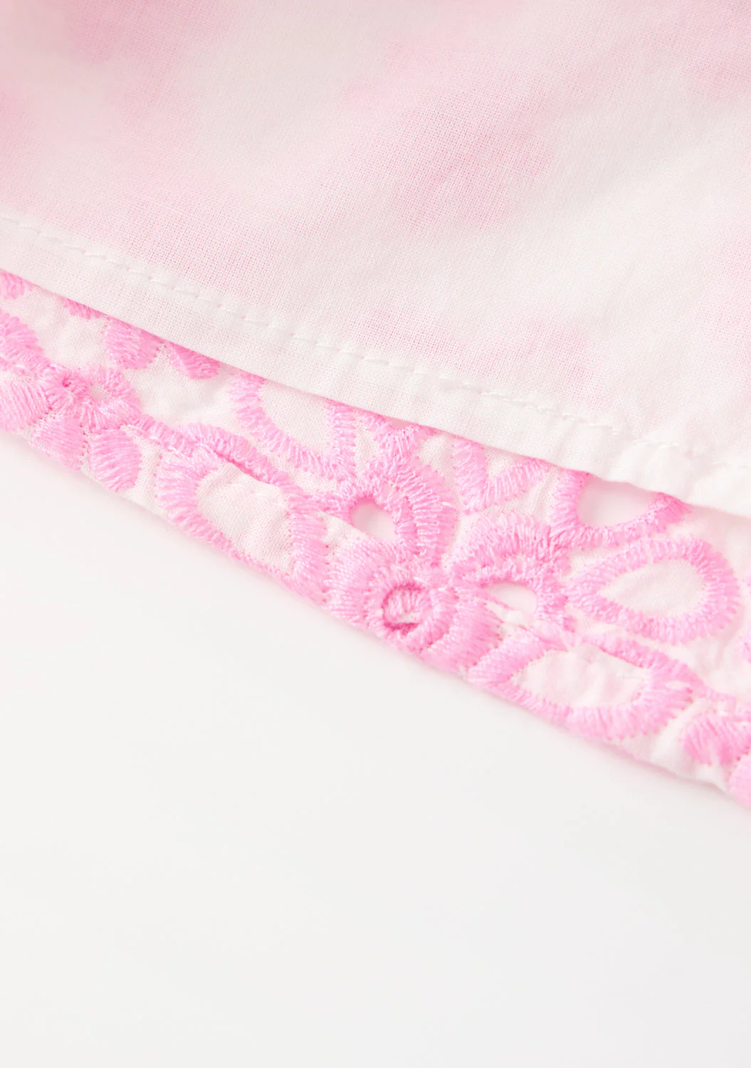 Nora Embroidered Romper (Baby) - Image 8