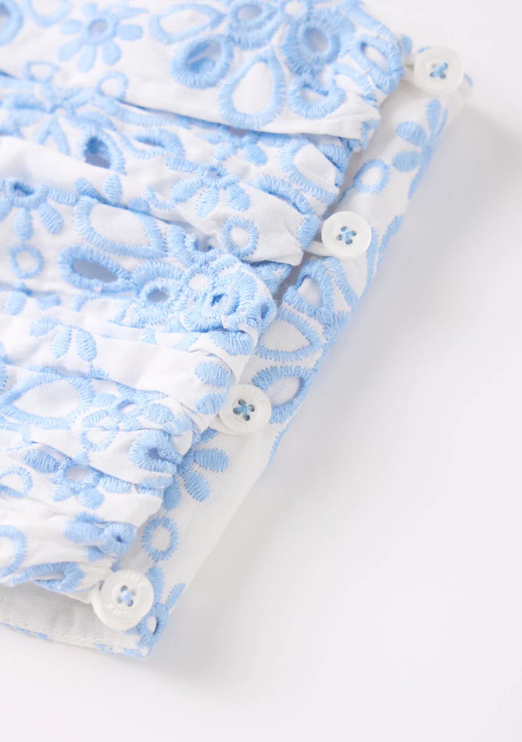 Nora Embroidered Top - Image 5