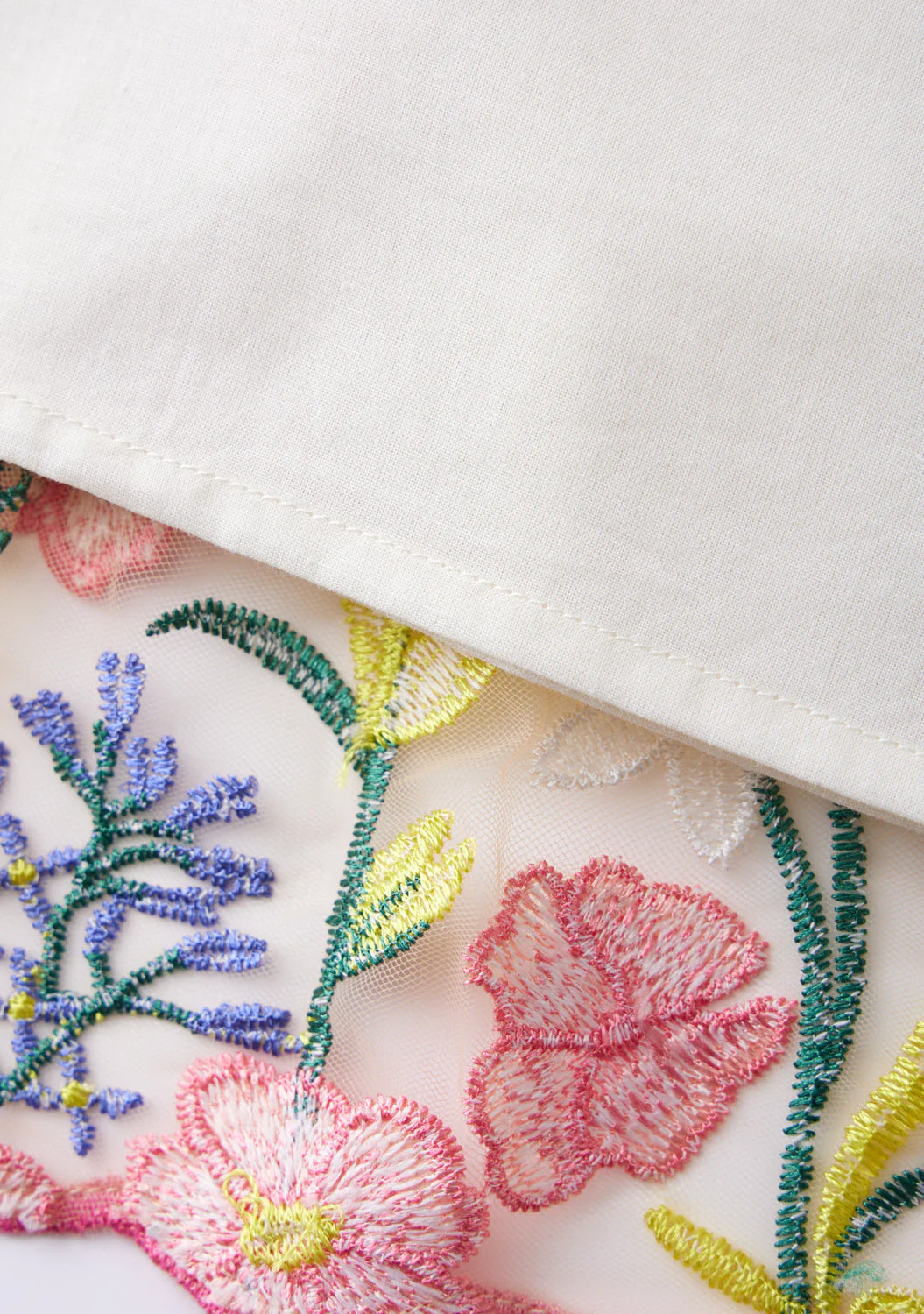 Ophelia Embroidered Dress - Image 7