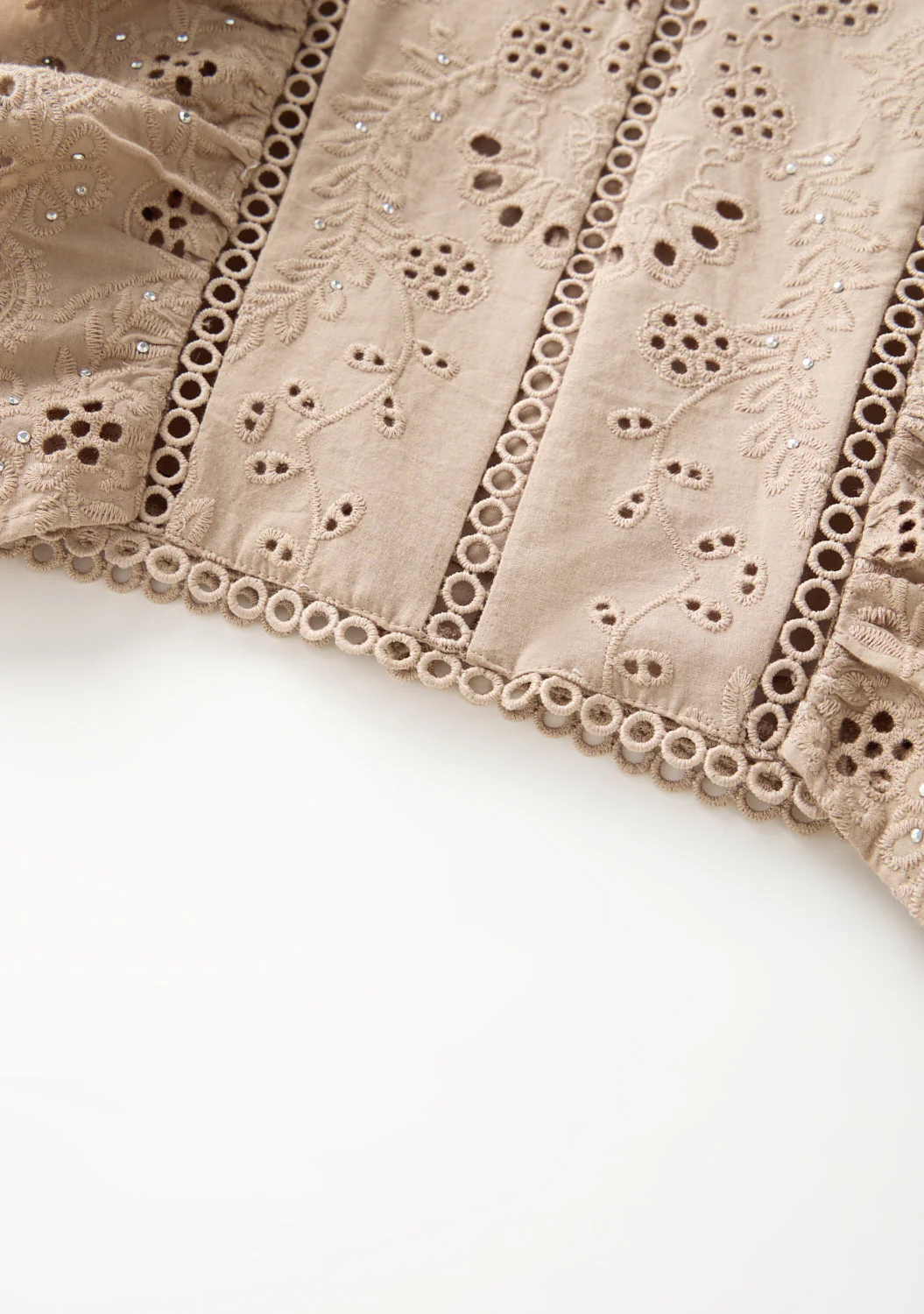 Ottilie Embroidered Top - Image 7