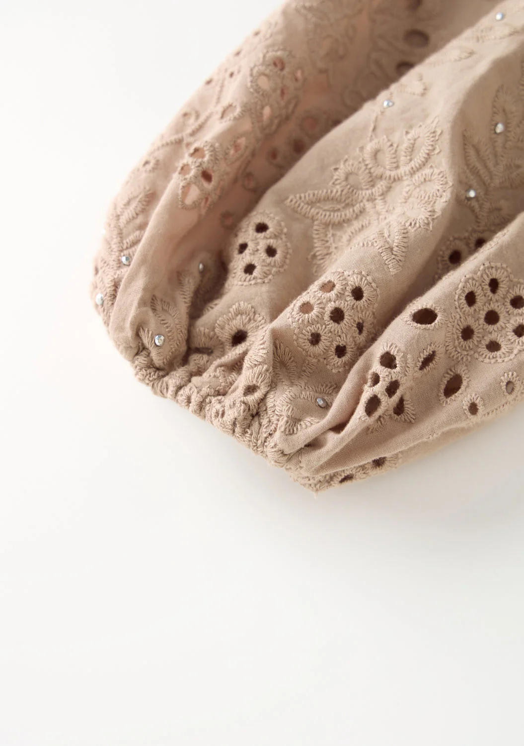 Ottilie Embroidered Top - Image 8