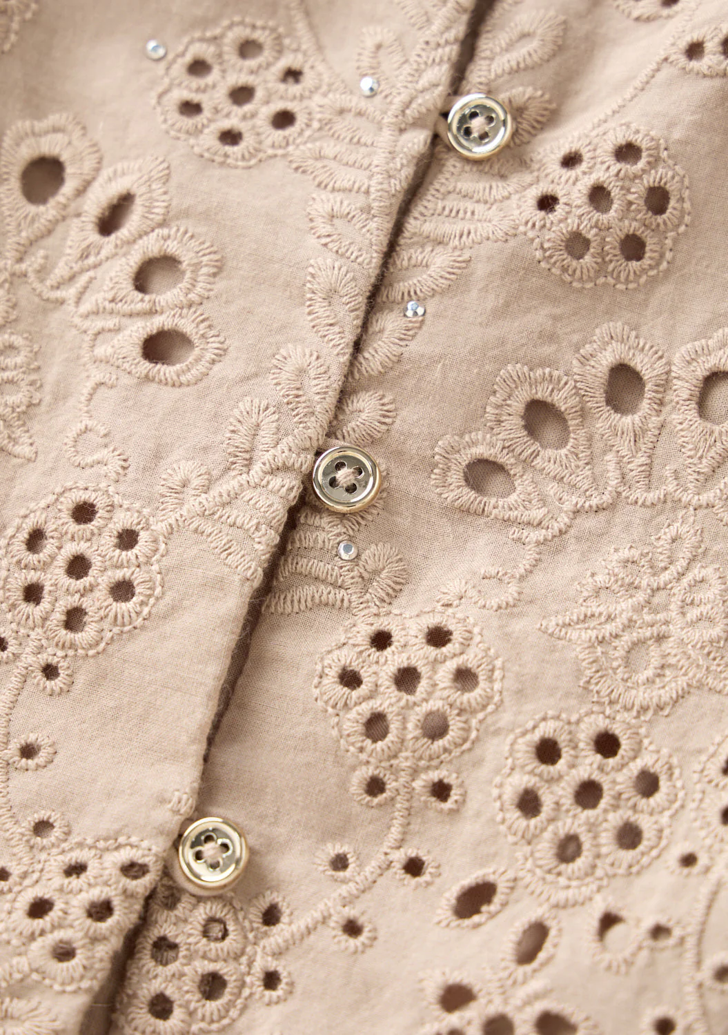 Ottilie Embroidered Top - Image 9