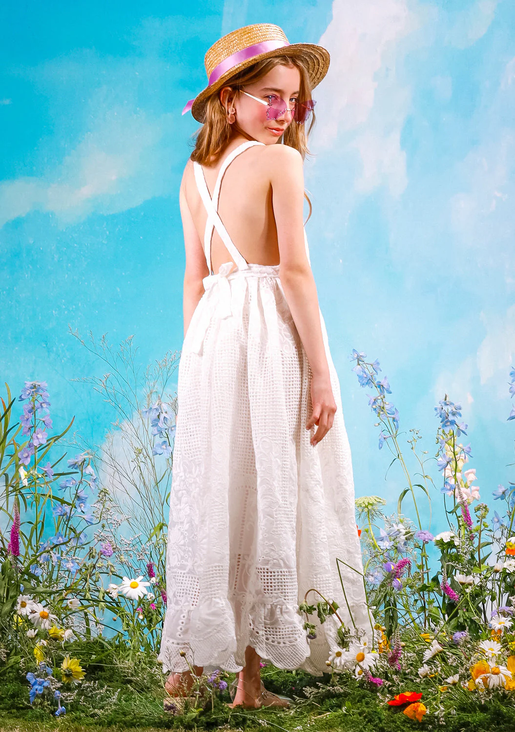 Penelope Maxi Dress - Image 15