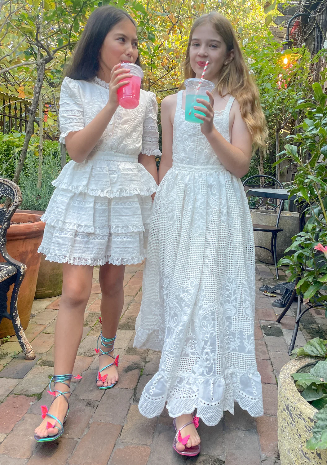 Penelope Maxi Dress - Image 23