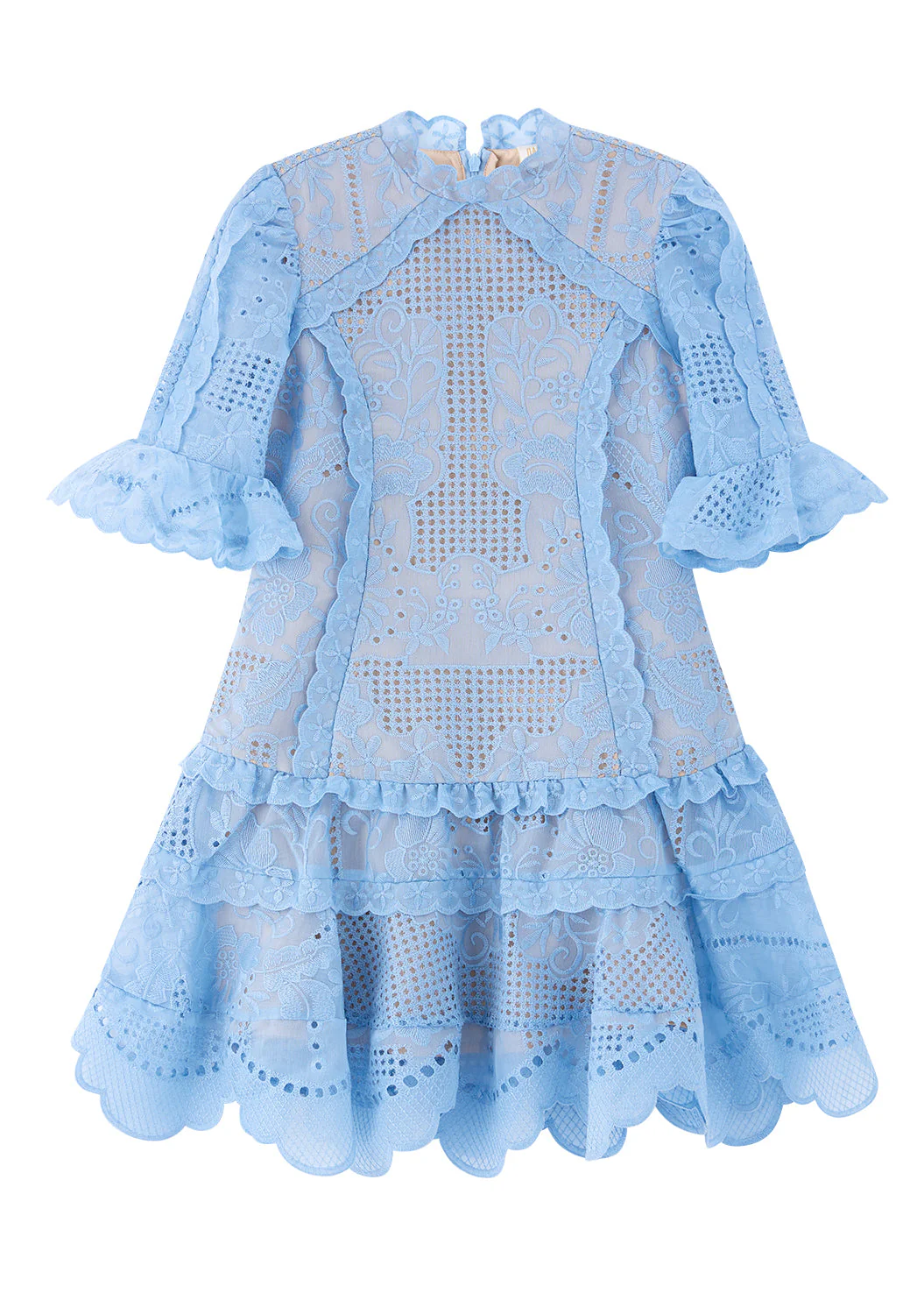 Penelope Mini Dress - Image 11