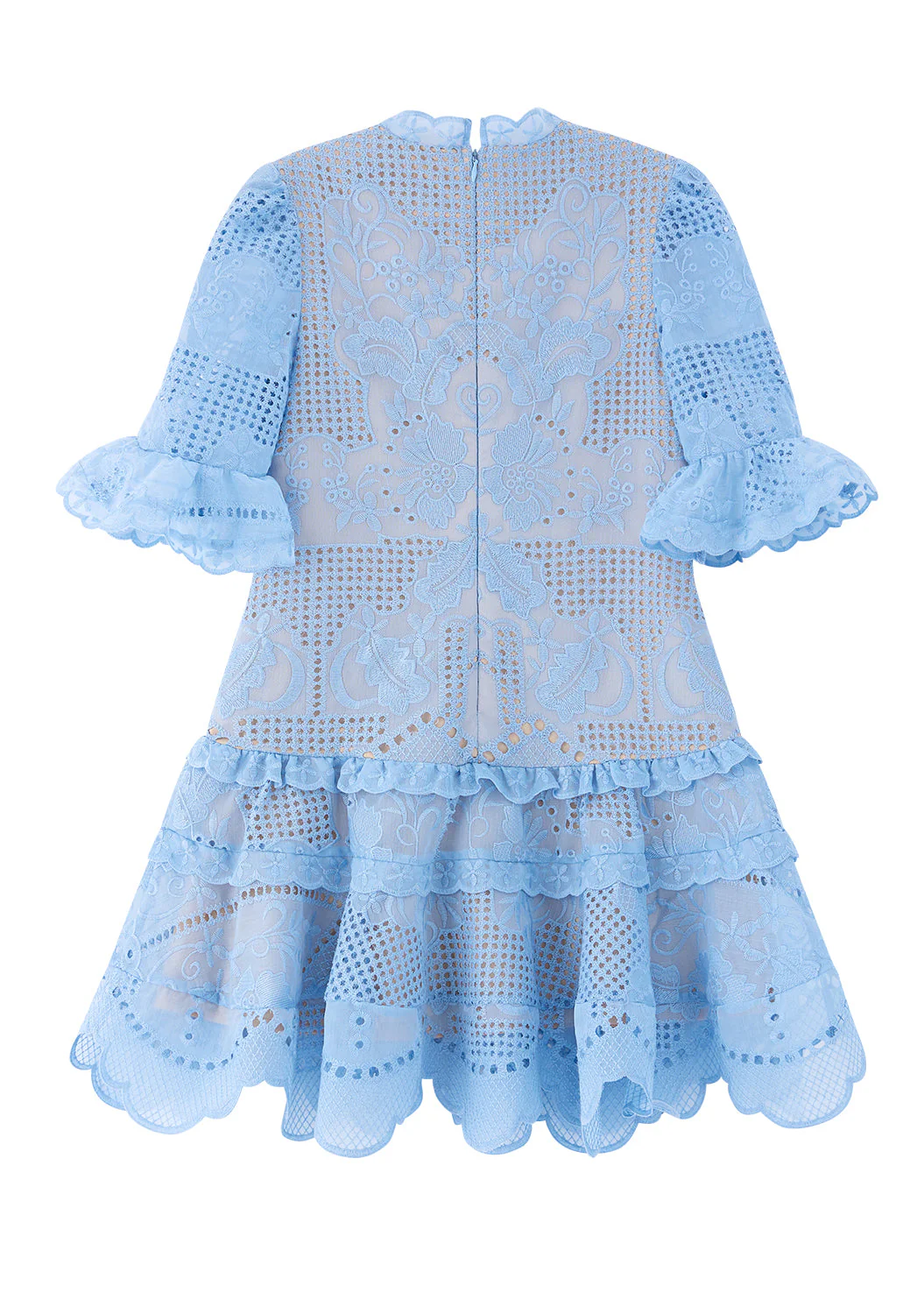 Penelope Mini Dress - Image 12