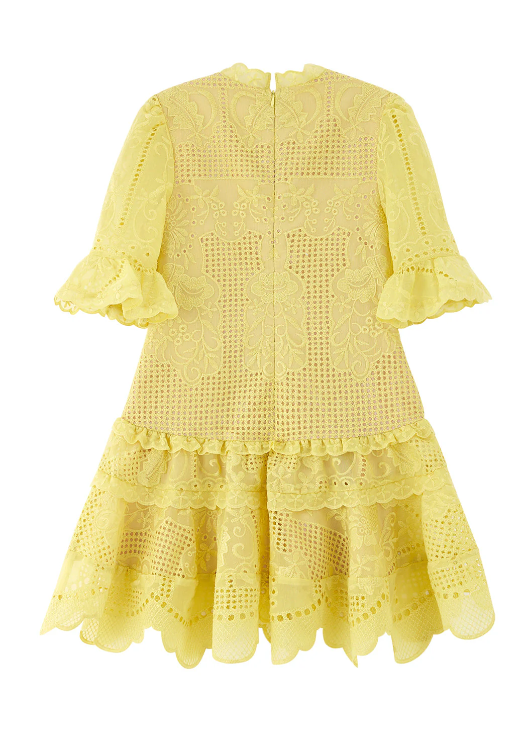 Penelope Mini Dress - Image 3