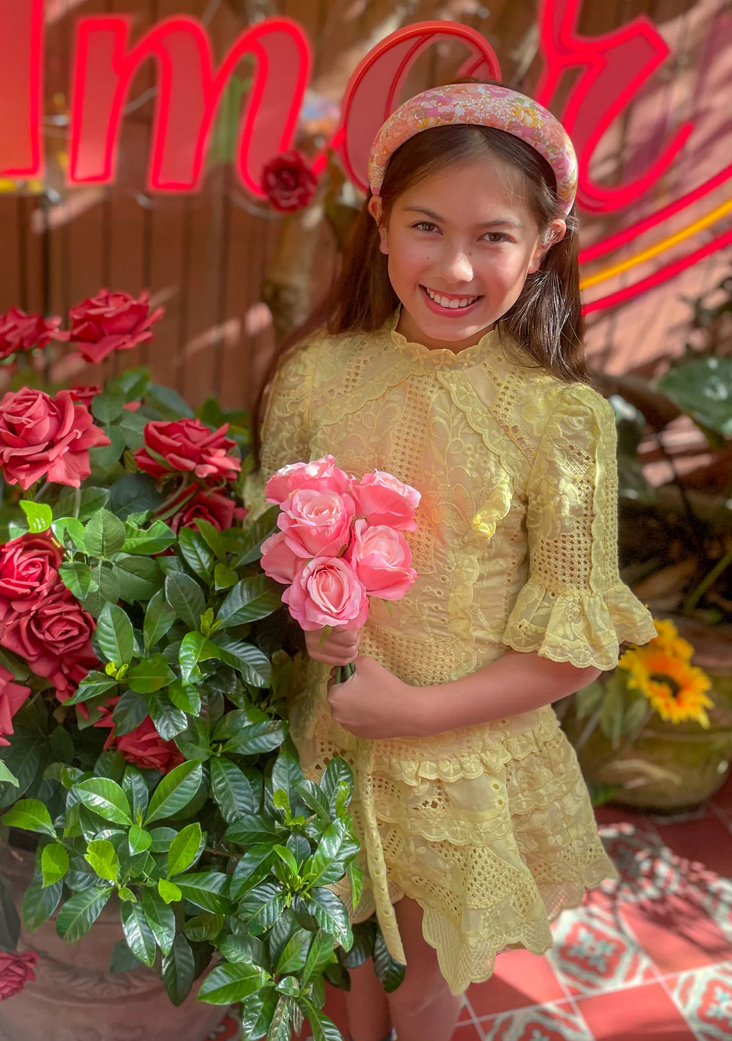 Penelope Mini Dress - Image 8