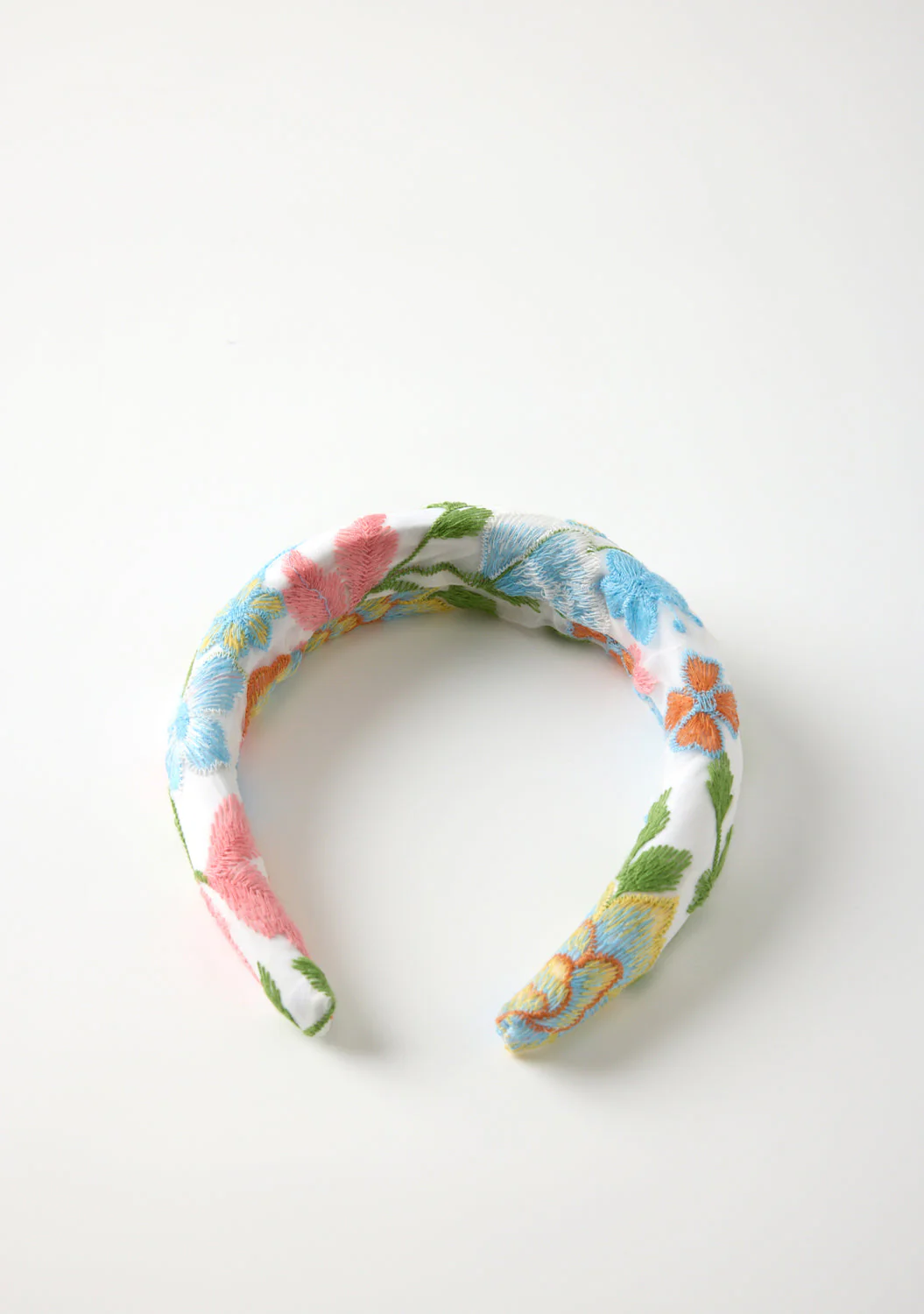 Piper Embroidered Headband - Image 3